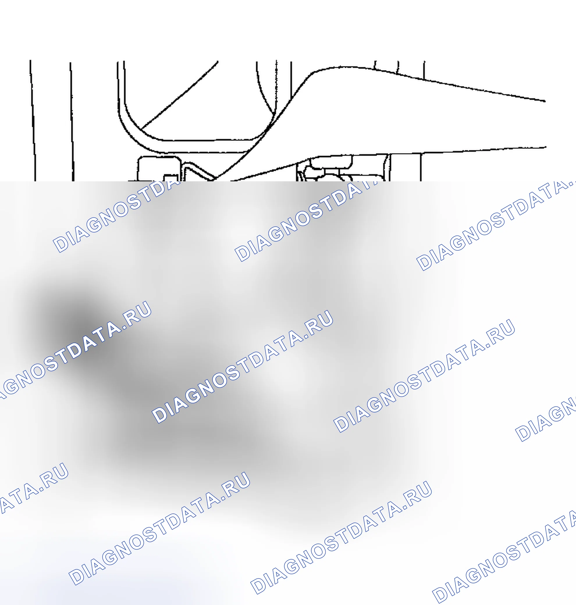Рис. 324. Ford Pickup F250 Super Duty I