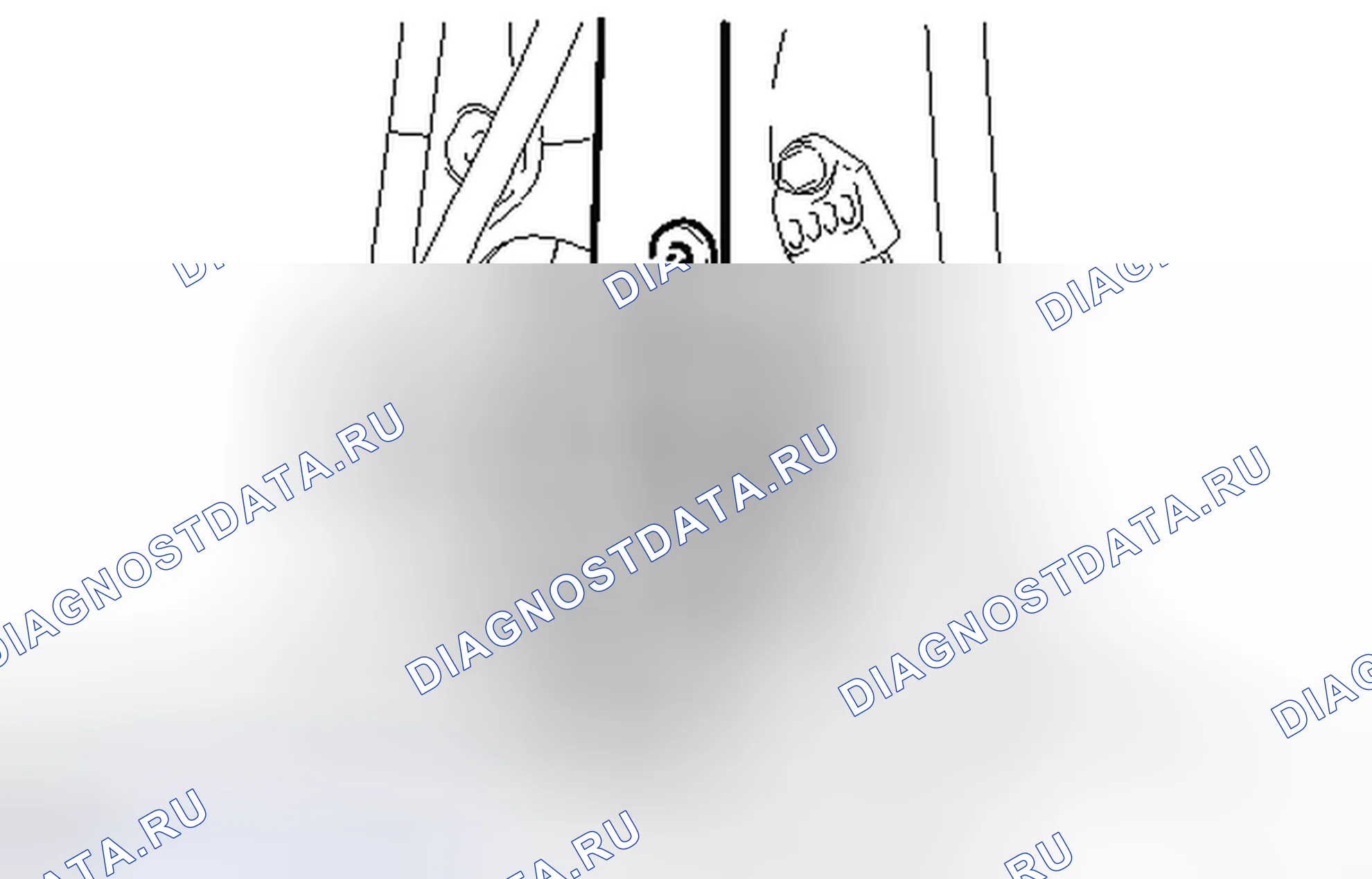 Рис. 11. Toyota RAV4 III рестайлинг