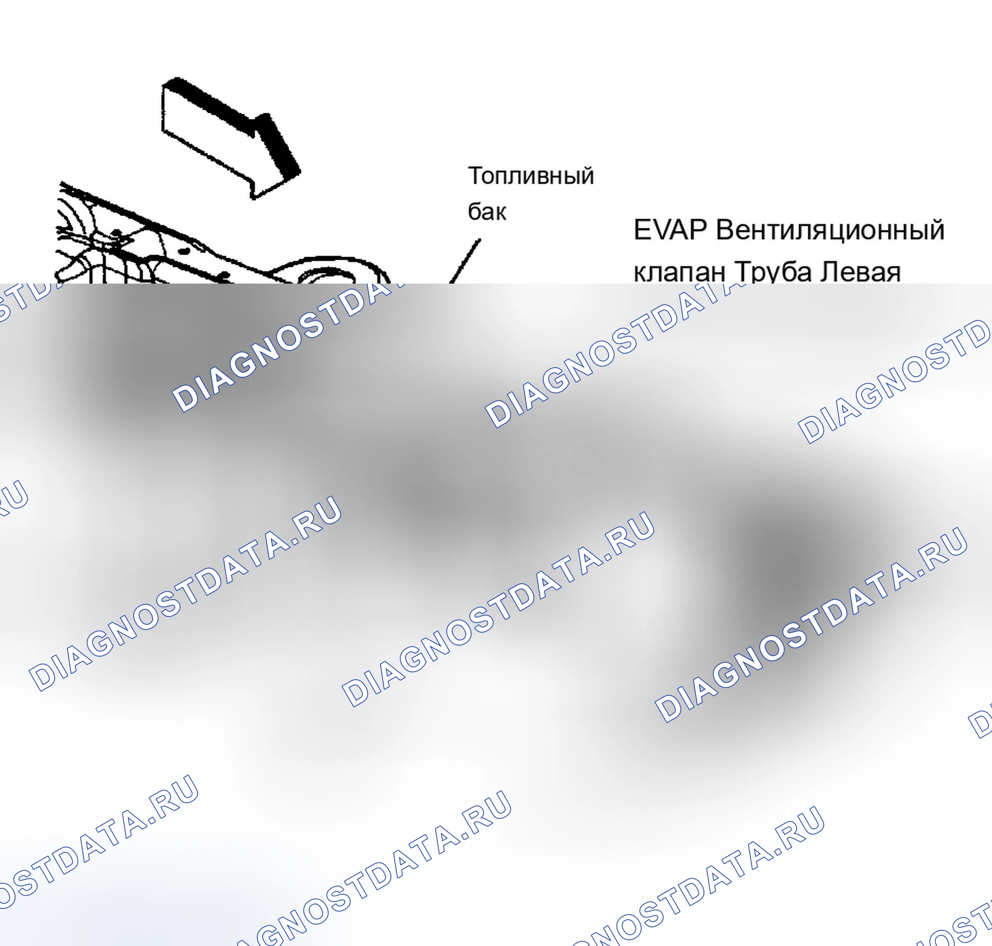 Рис. 97. Chevrolet TrailBlazer I