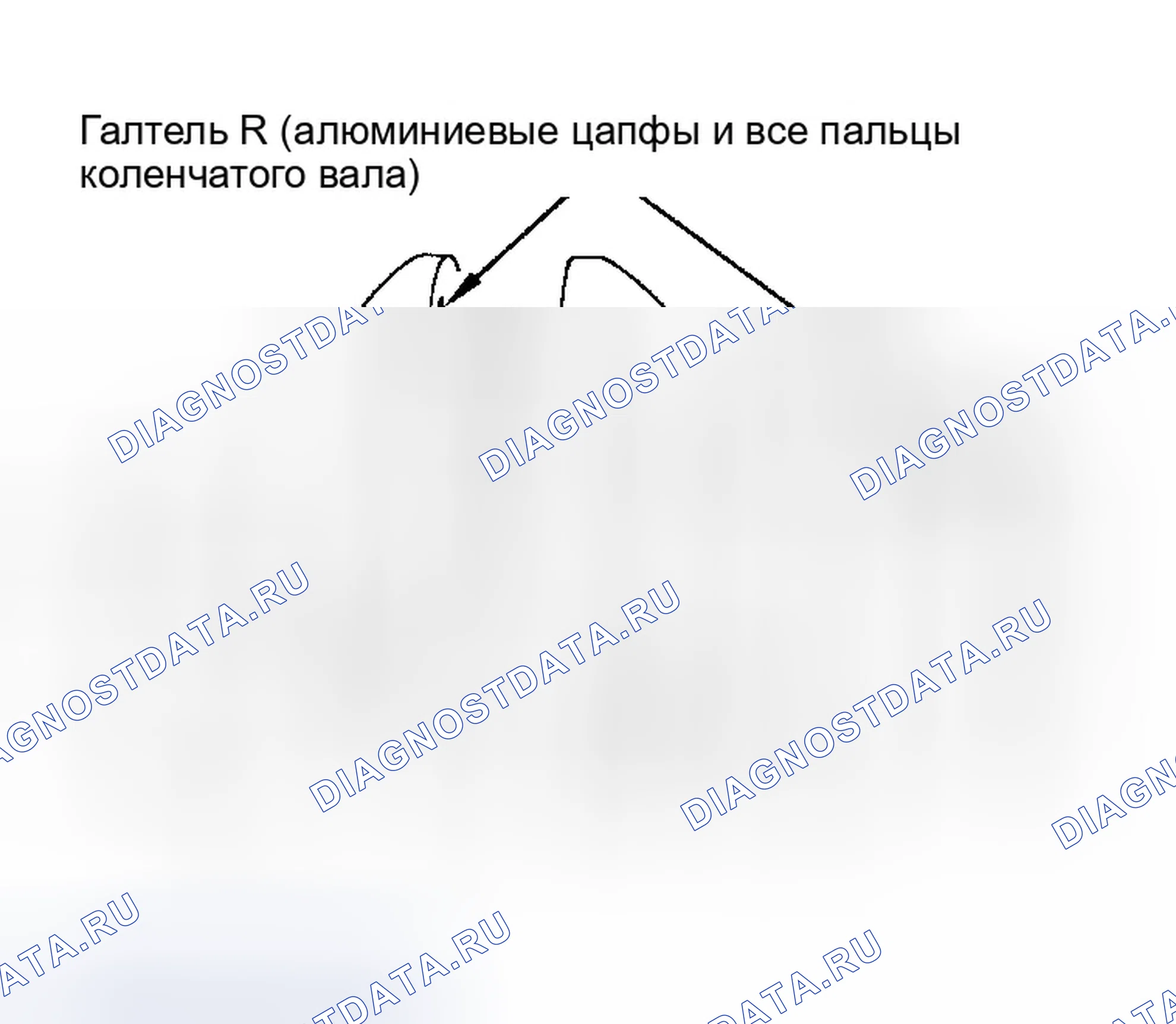 Рис. 1049: Руководство по использованию подшипников меньшего размера. Infiniti G35 III