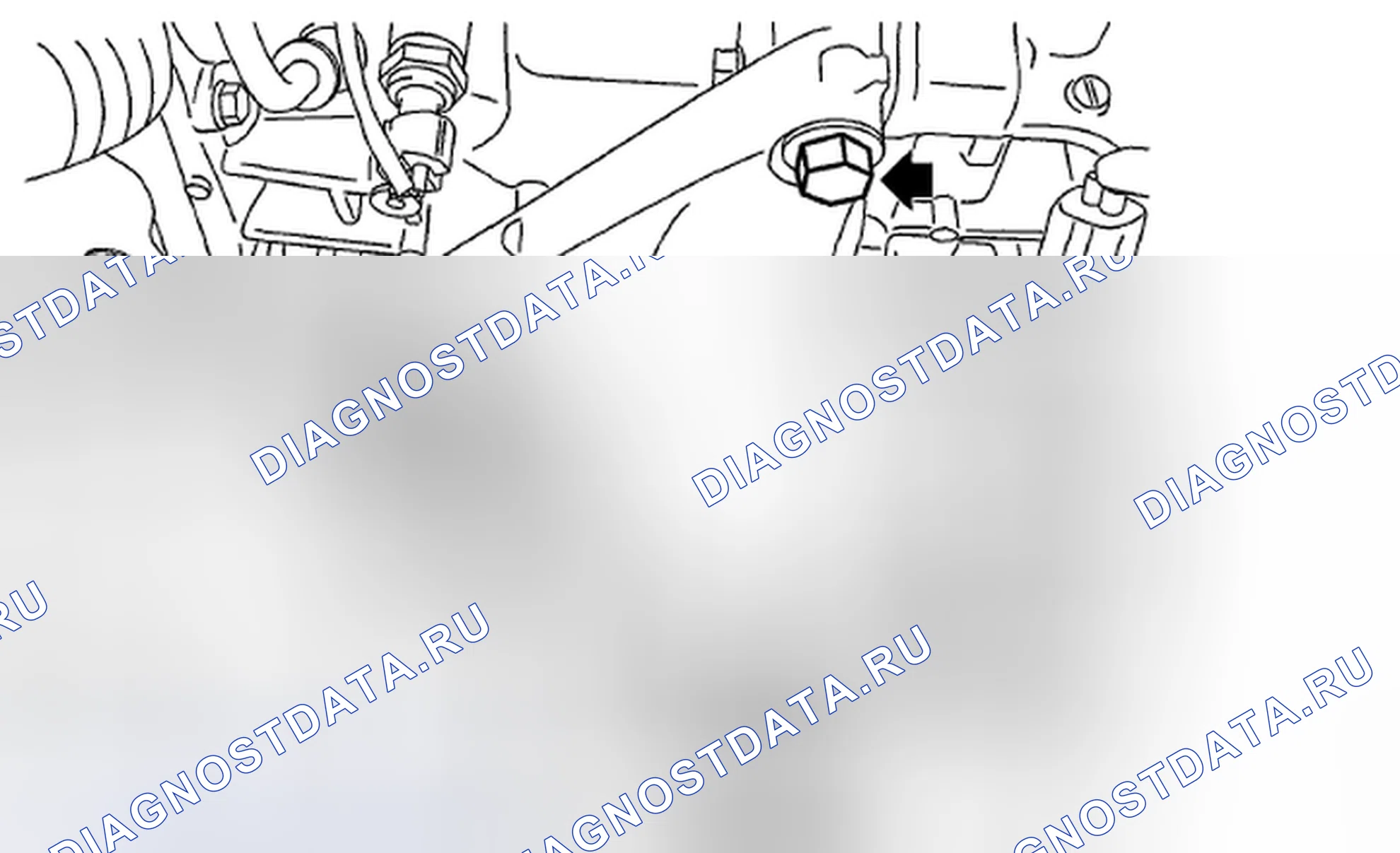Рис. 262. Subaru Outback BR