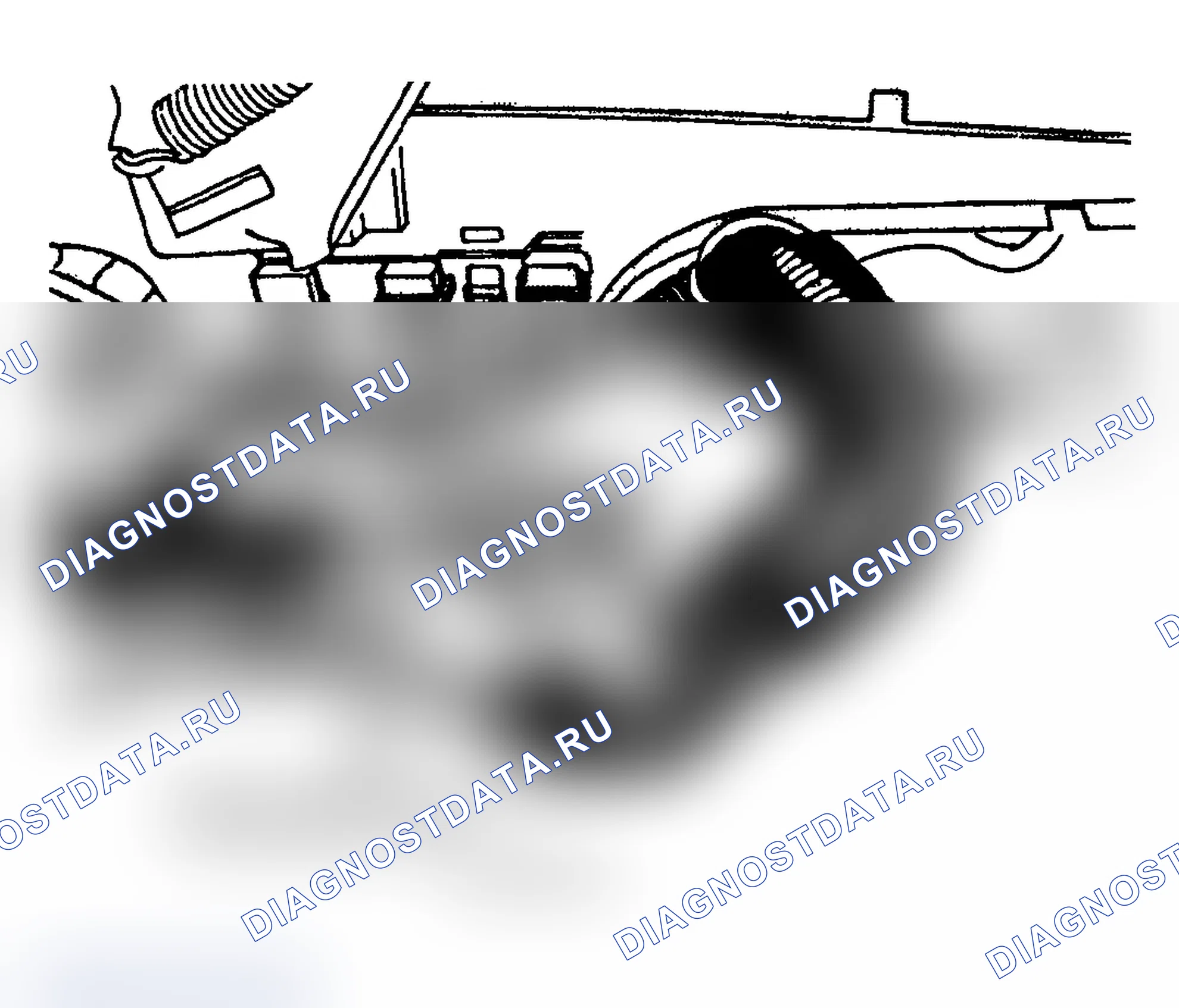 Рис. 250. Dodge Dakota Shelby 