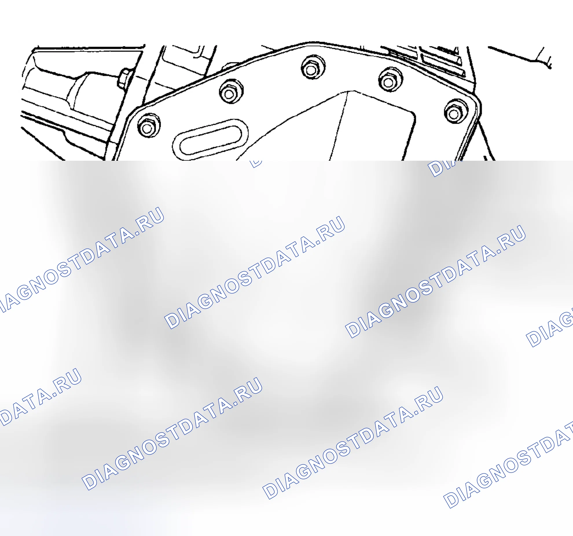 Рис. 536. Dodge Stratus II рестайлинг