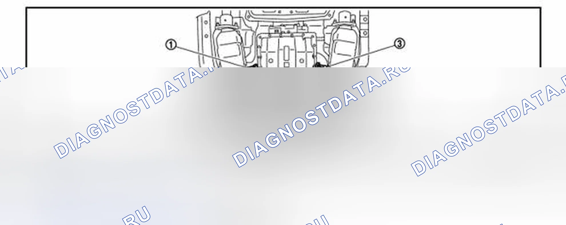 Рис. 236. Infiniti EX37 I