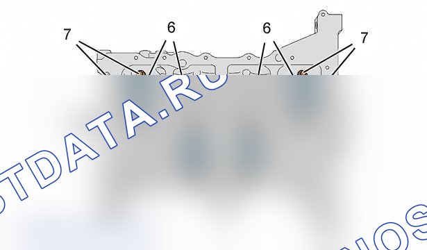 Повторная установка: двигателя DV4TD — b1cp0fud. Citroen C2 I