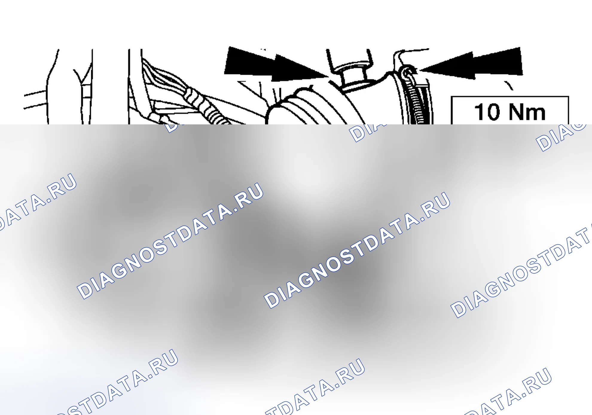 Рис. 1412. Ford Focus I рестайлинг