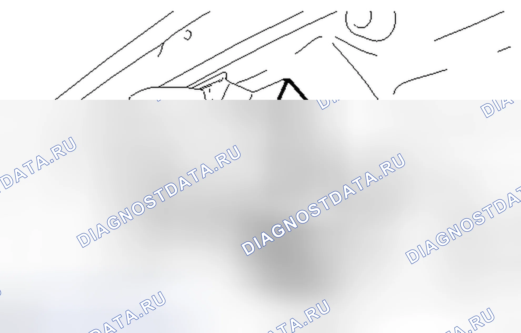 Рис. 185. Toyota Corolla X рестайлинг