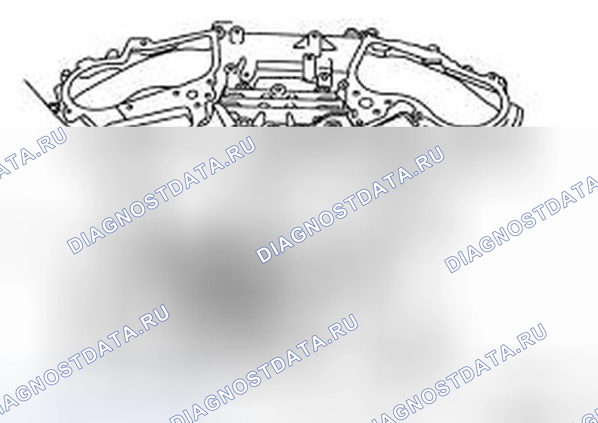 Рис. 46. Infiniti FX35 II