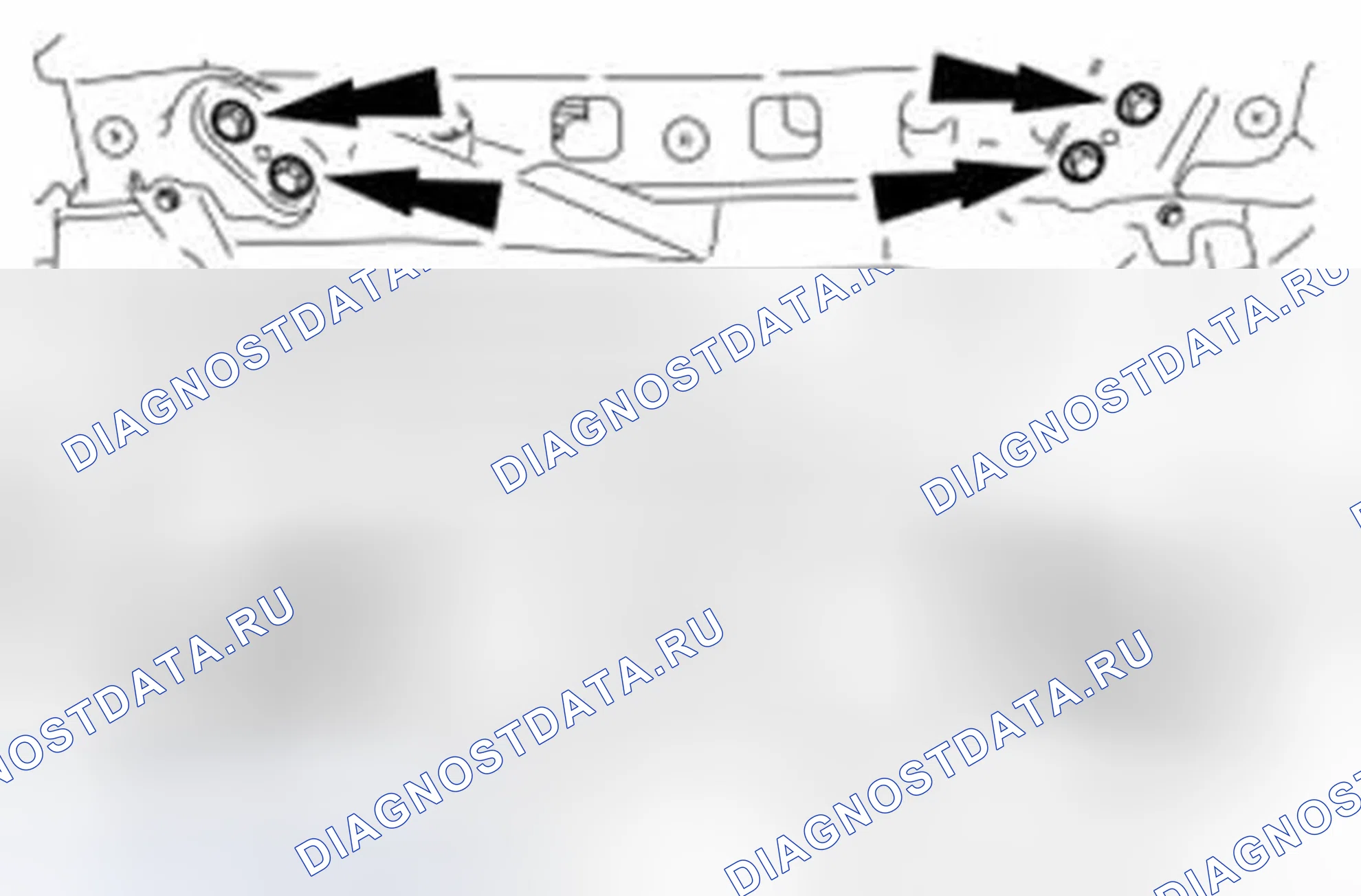 Рис. 23. Ford Mustang V рестайлинг