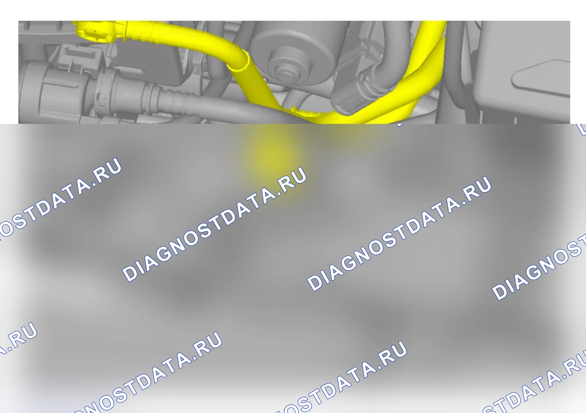 Как снять и установить стартера — Haval Dargo. Haval Dargo I