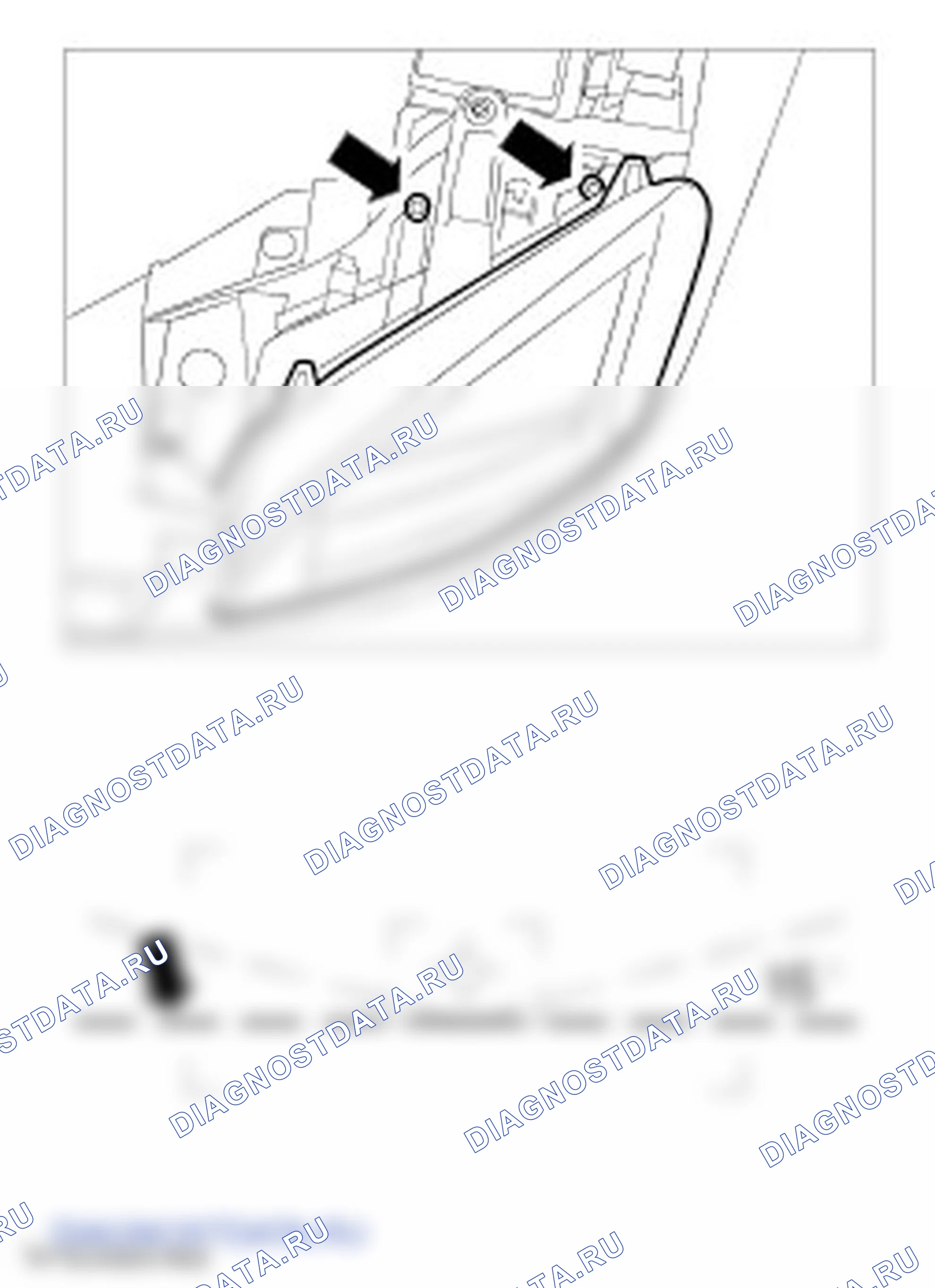 Как отрегулировать фары. Ford C-MAX I рестайлинг