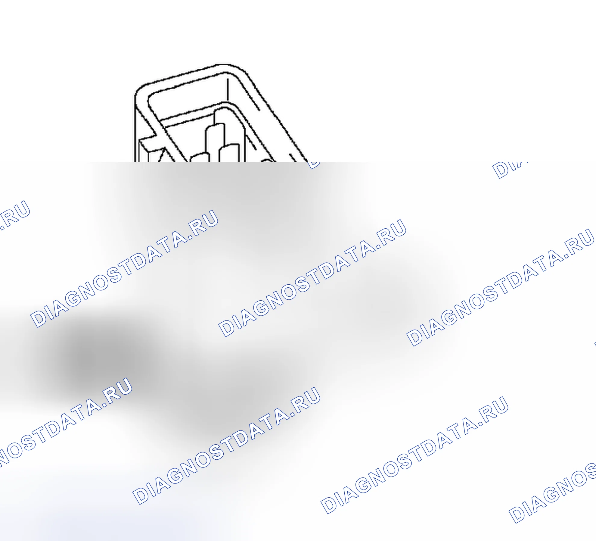 Рис. 1583. Toyota RAV4 III