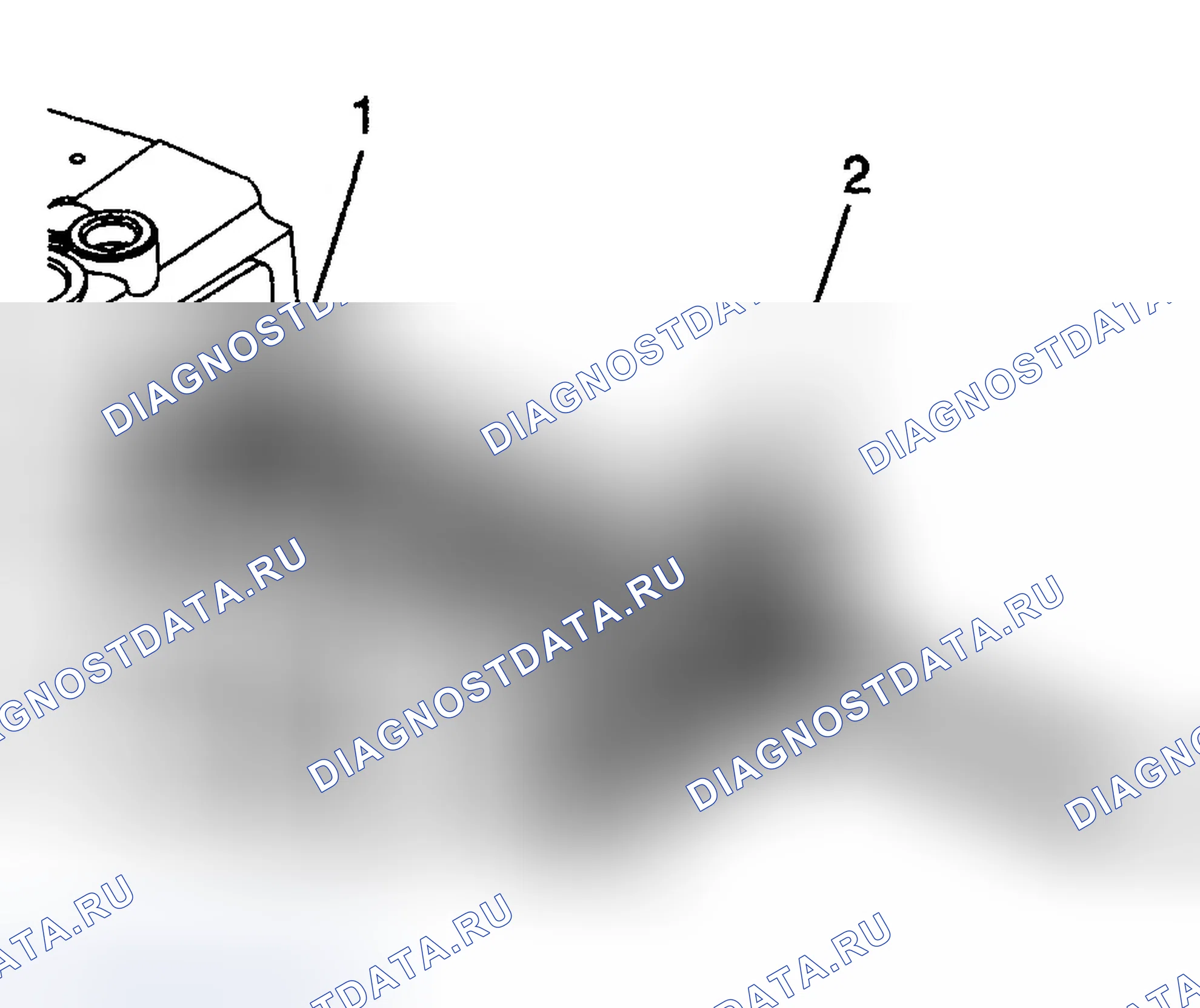 Рис. 190. Chevrolet TrailBlazer I