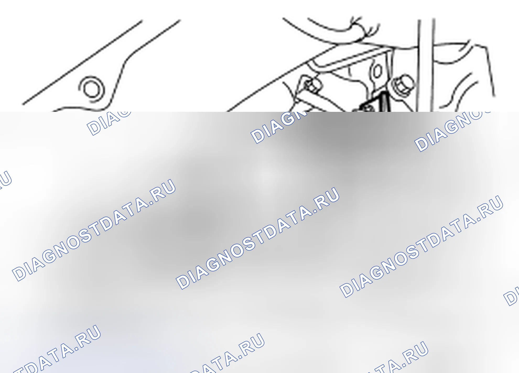 Рис. 55: ДЕМОНТАЖ. Nissan Juke I