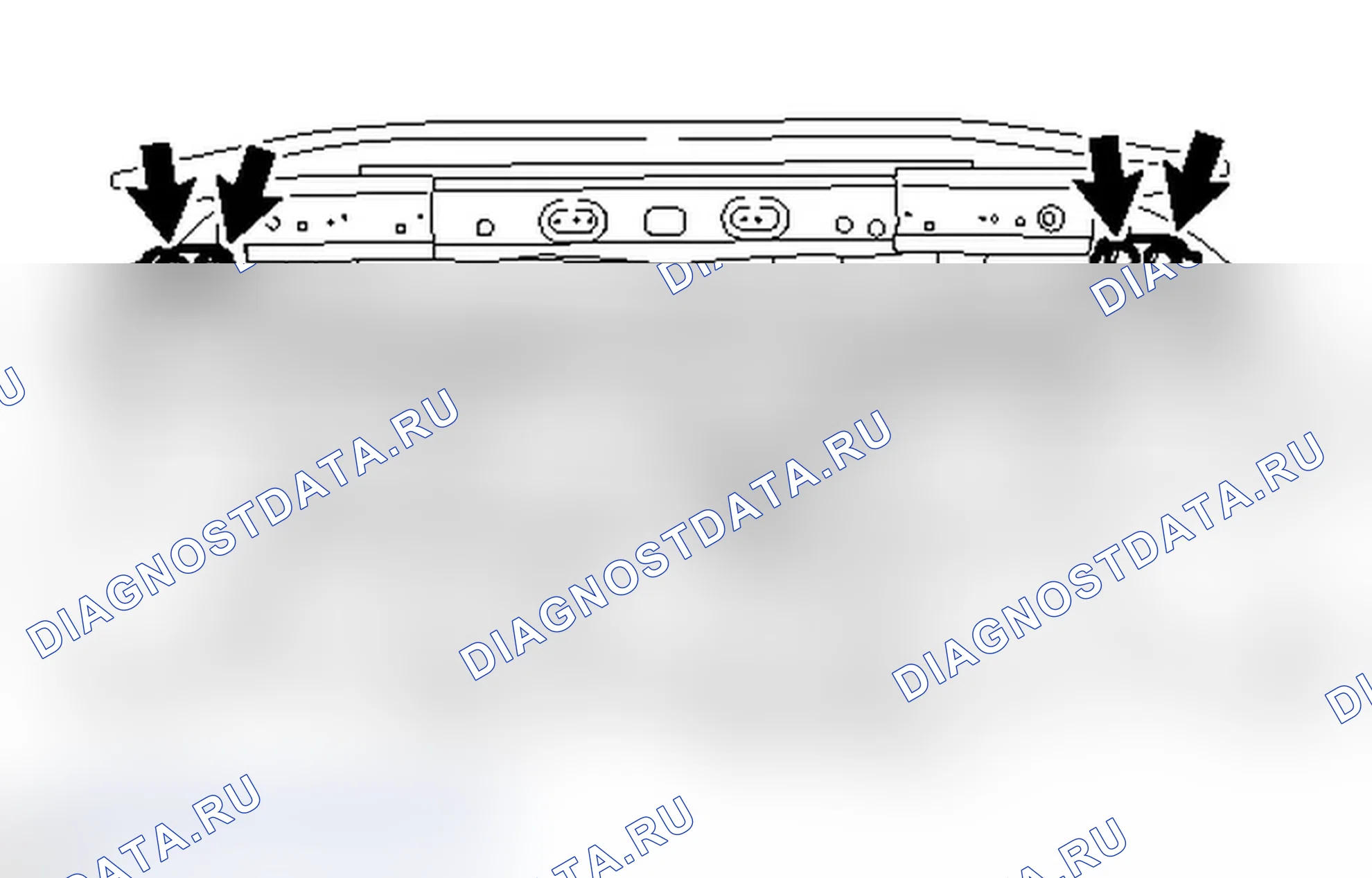 Рис. 142. Toyota Prius PHV pre-III