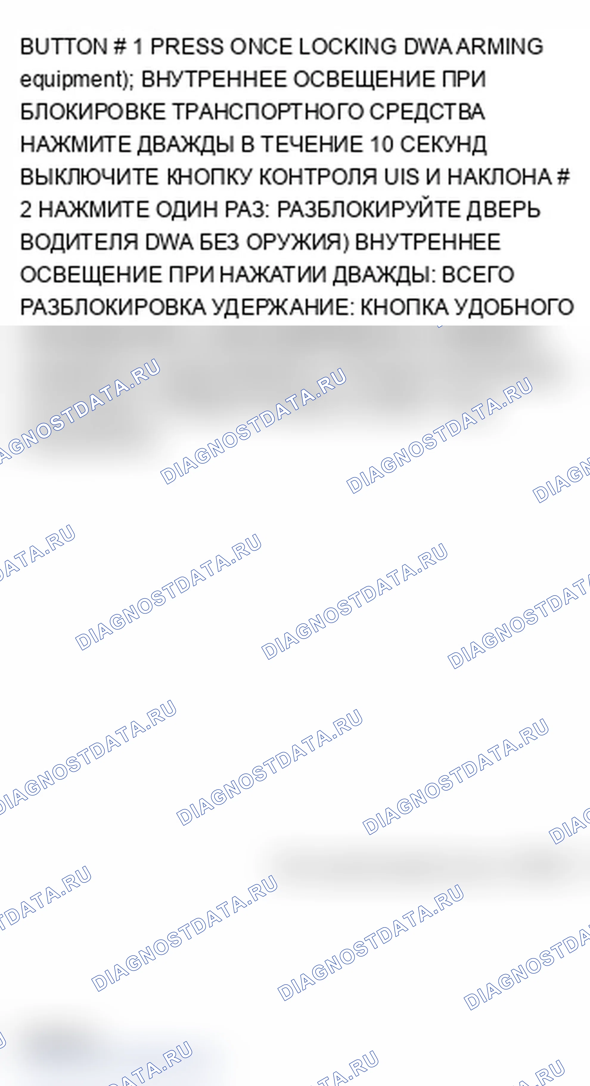 Рис. 32: Особенности системы ввода без ключа включают в себя:. BMW M3 E46