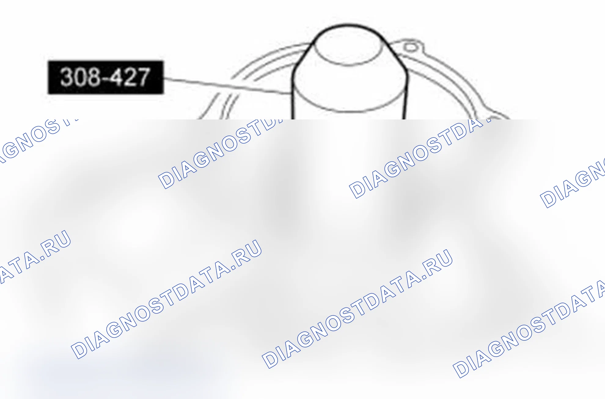 Рис. 33. Mercury Mariner II рестайлинг