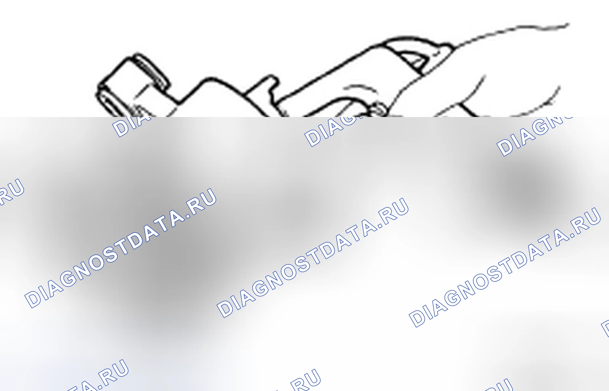 Рис. 61: РАЗБОРКА. Infiniti G37 IV рестайлинг