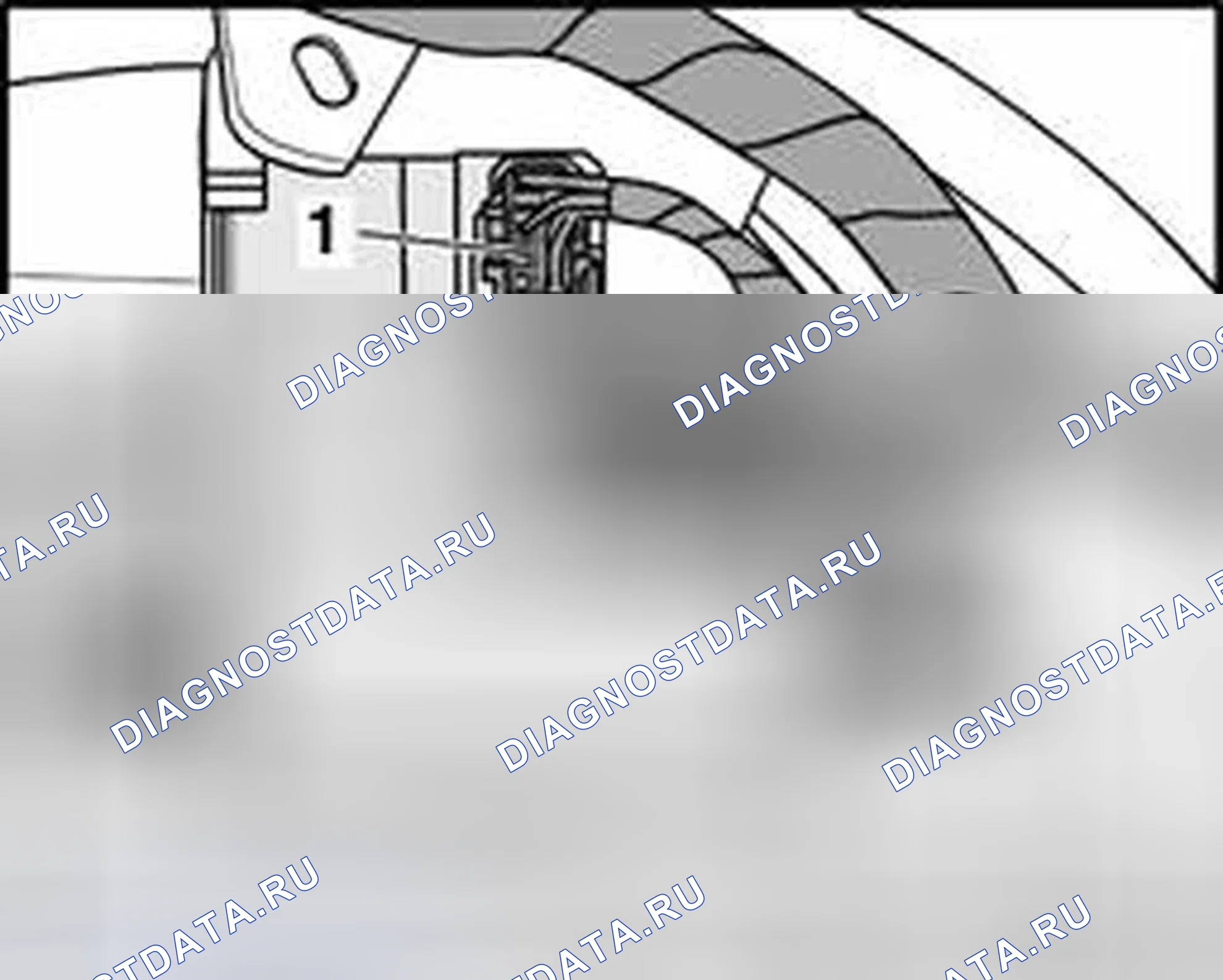 Рис. 414. Audi A8 D3 рестайлинг 2