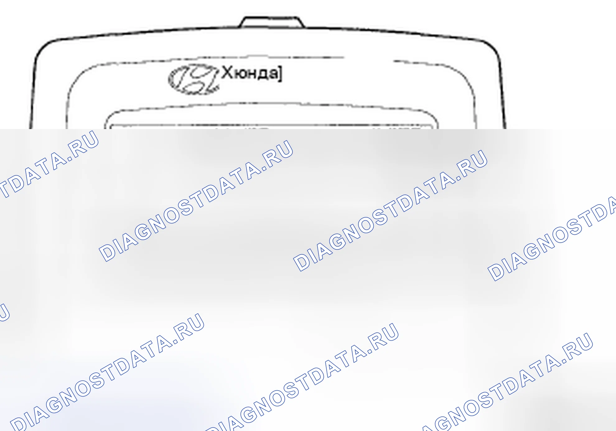 Рис. 5. Hyundai Santa Fe II
