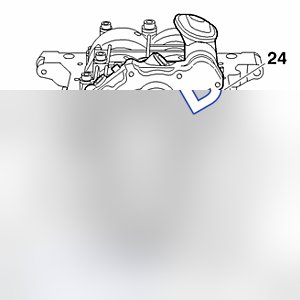 Повторная установка: двигатели DW12 — b1fp04rc. Citroen C5 I
