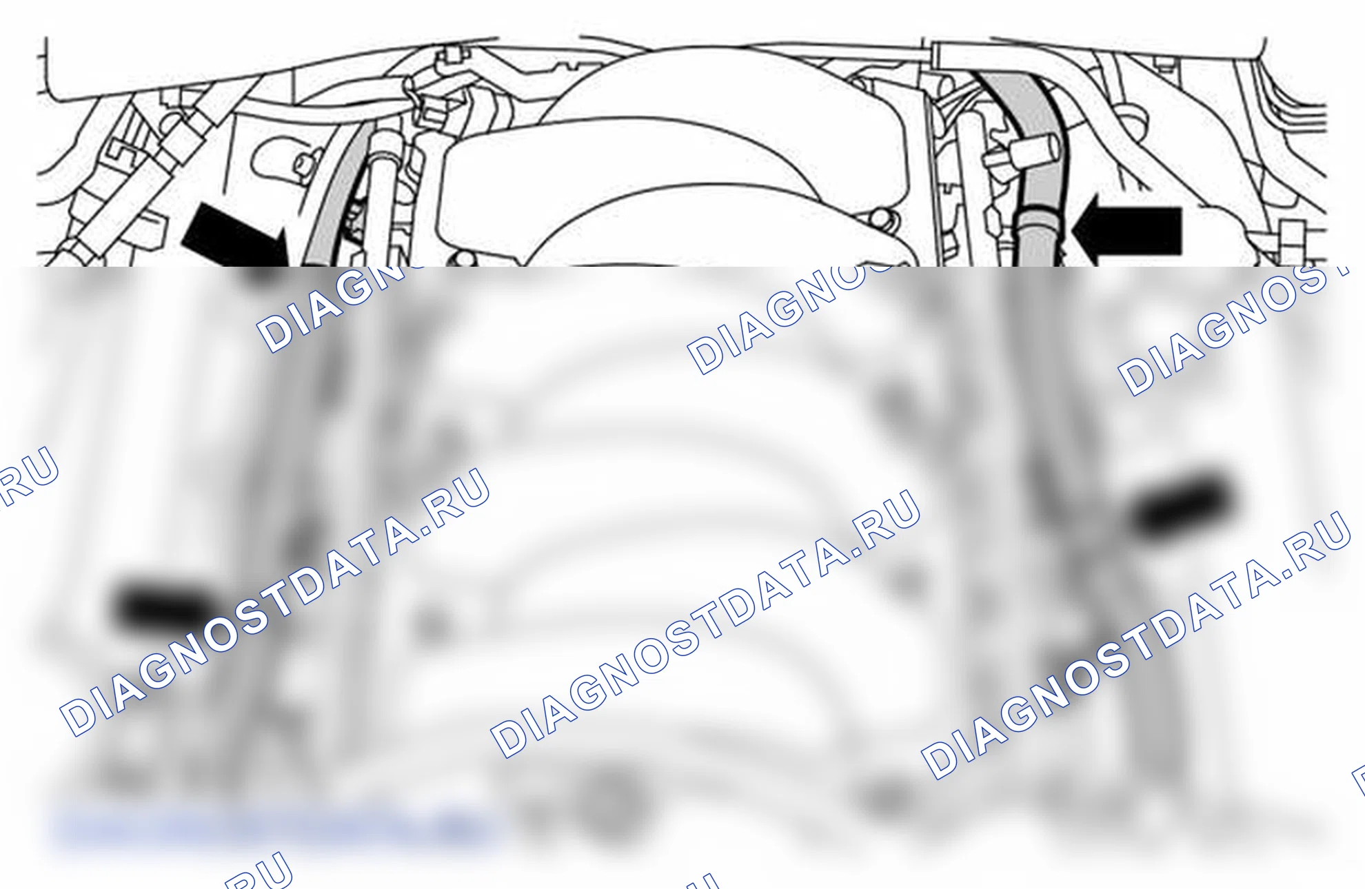 Рис. 245. Land Rover Range Rover L322