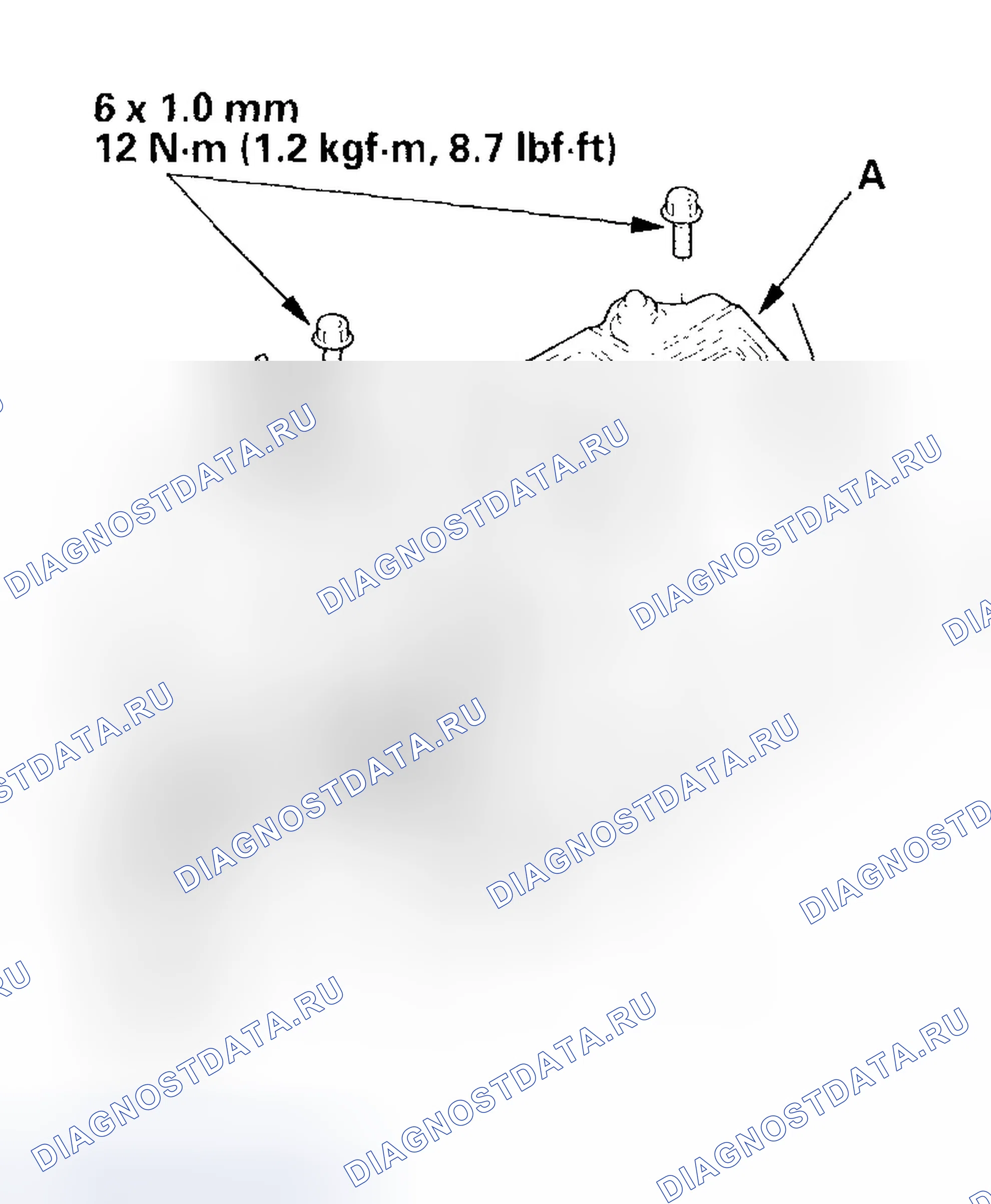 Рис. 1344. Honda Civic VII рестайлинг