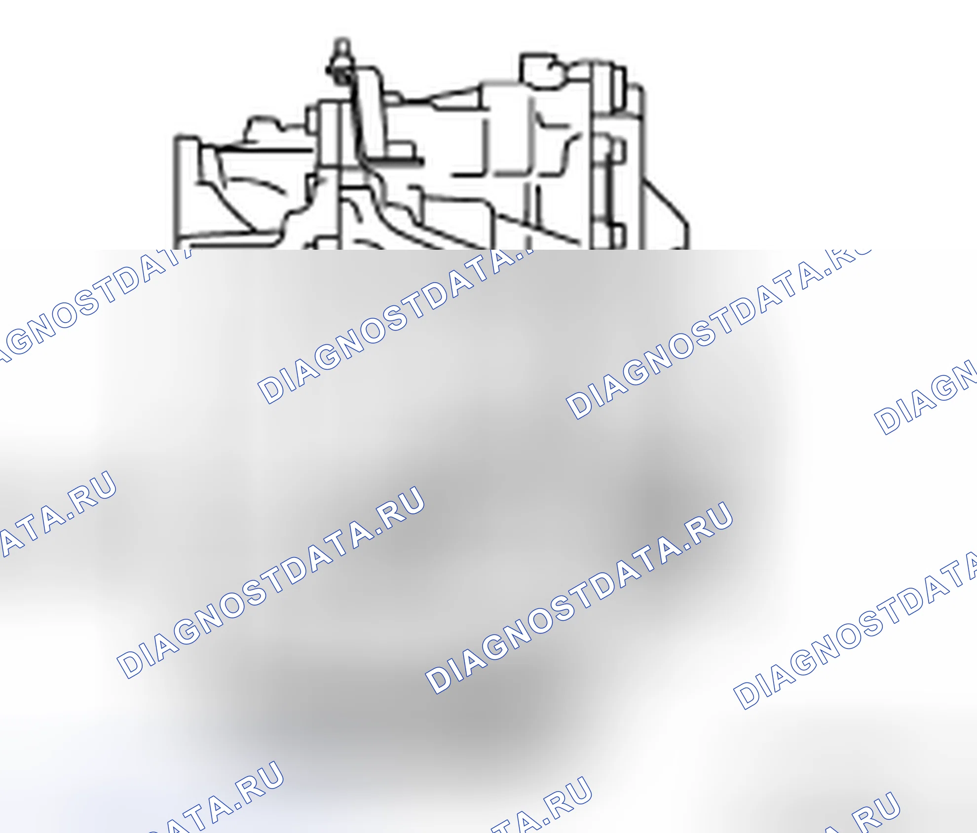 Рис. 107: Порядок выполнения работ. Nissan Quest IV