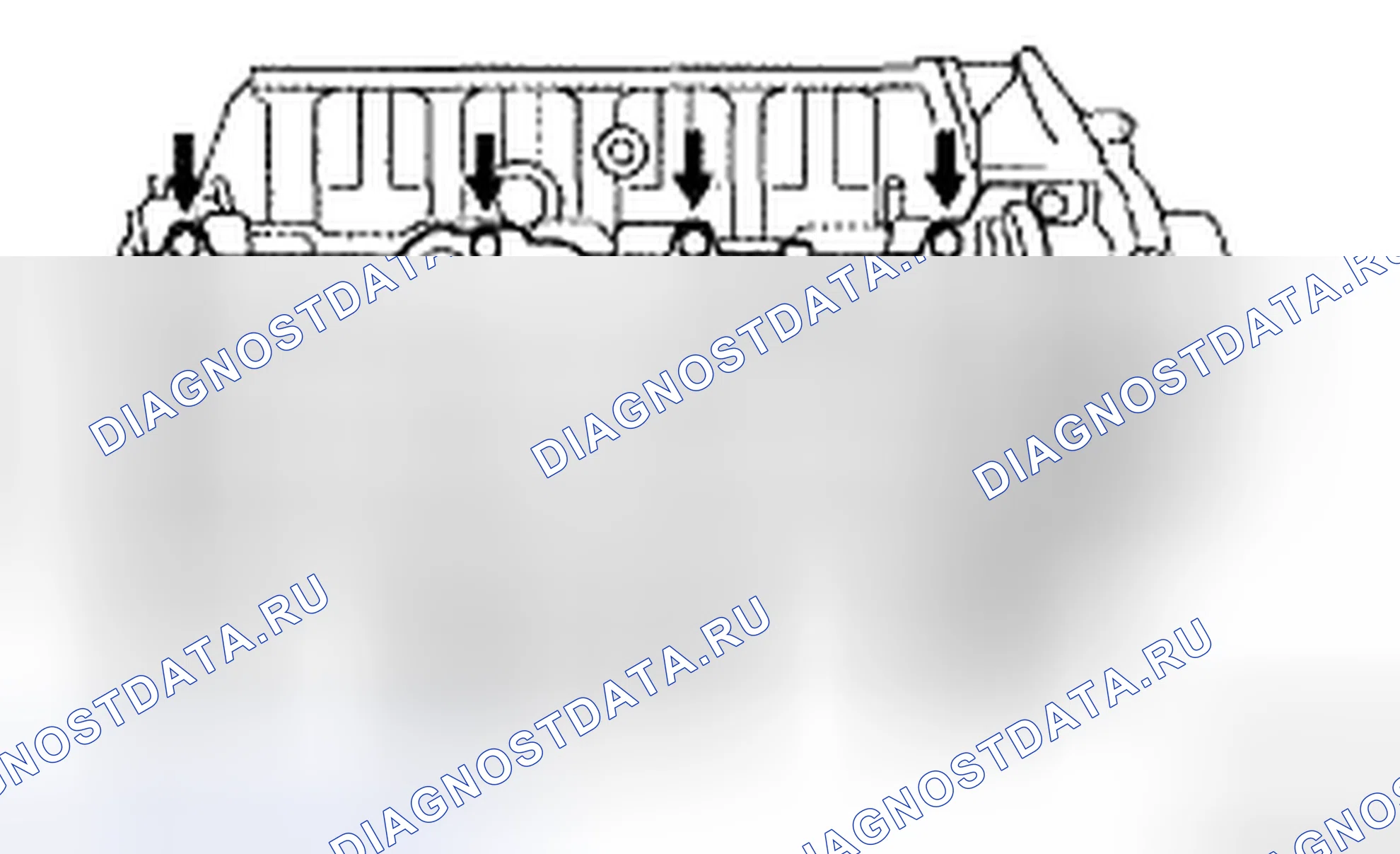 Рис. 256. Toyota 4Runner IV рестайлинг