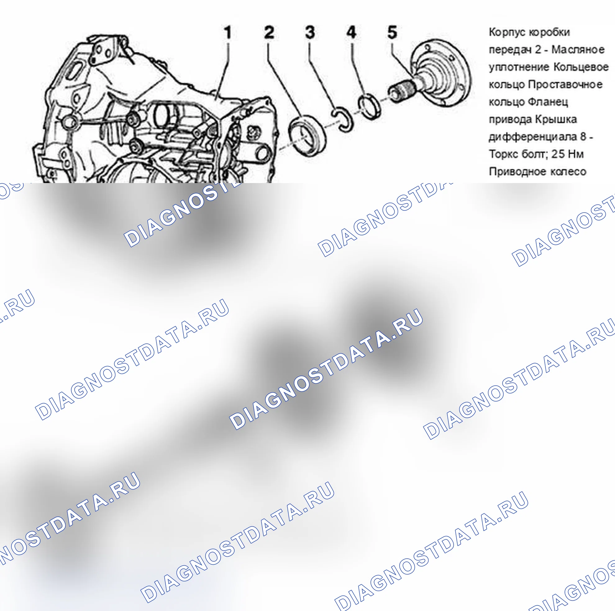 Рис. 139. Audi A6 C5 рестайлинг