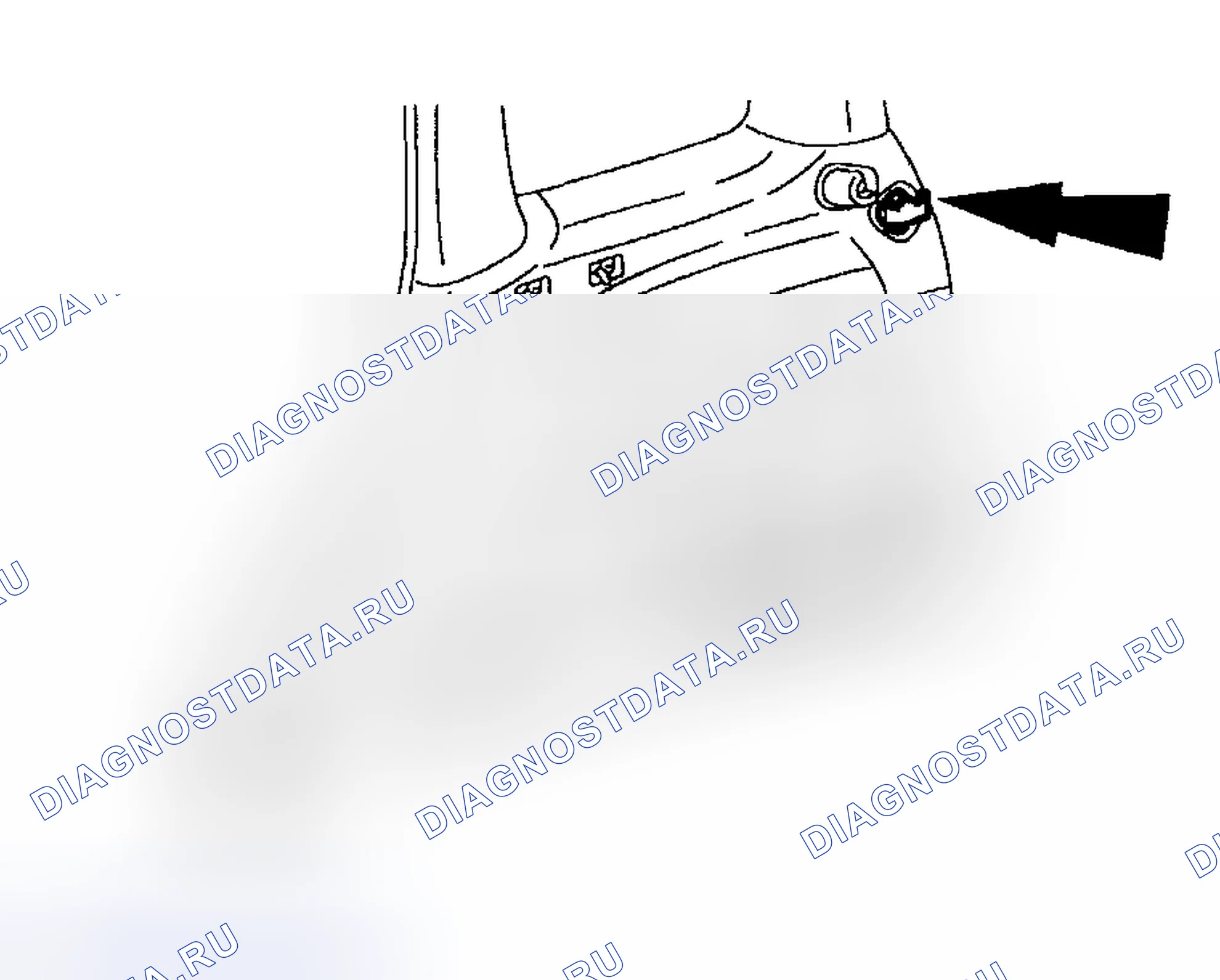 Рис. 11. Mazda Tribute I рестайлинг