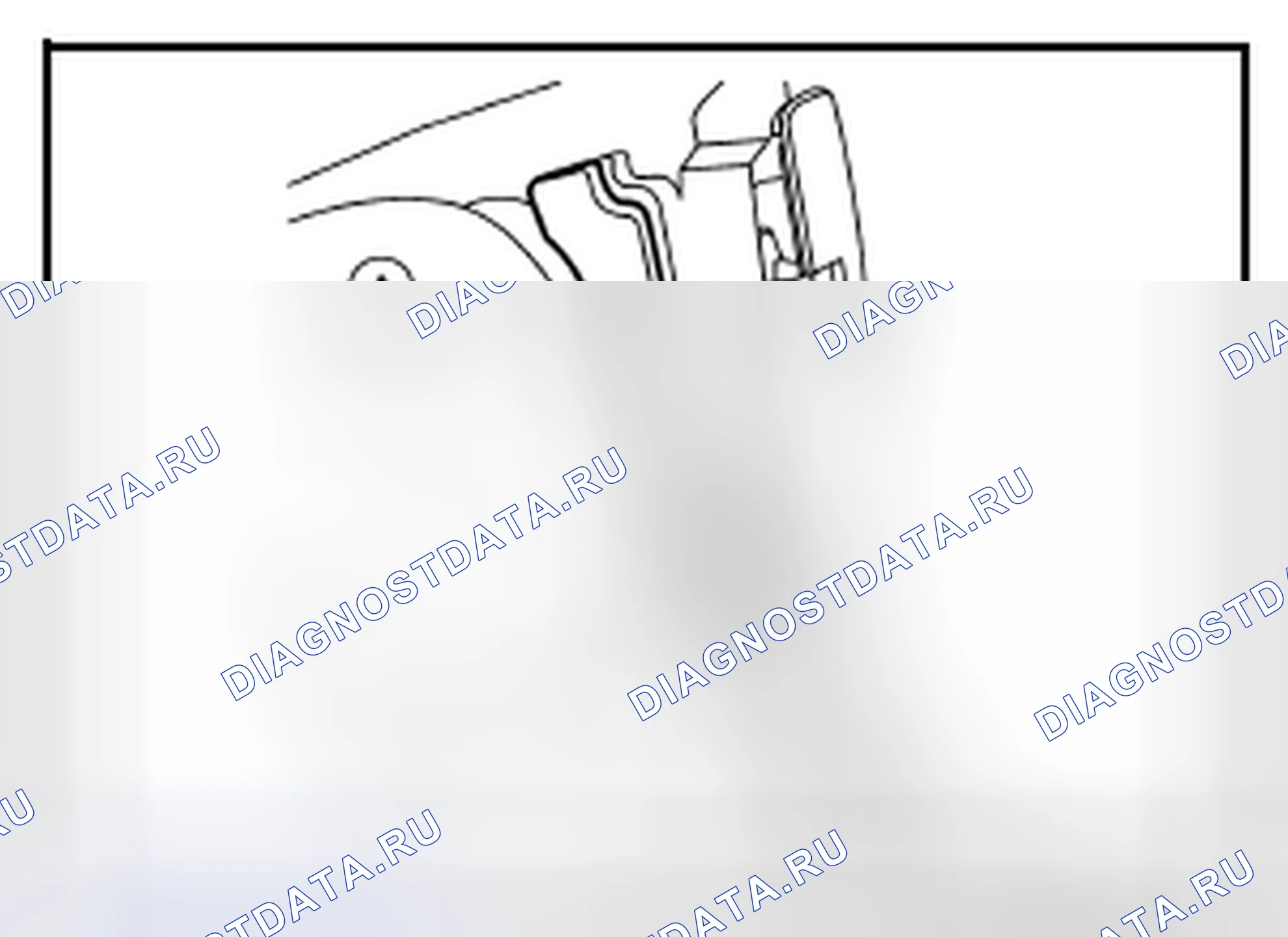 Рис. 46: Демонтаж. Nissan Rogue II
