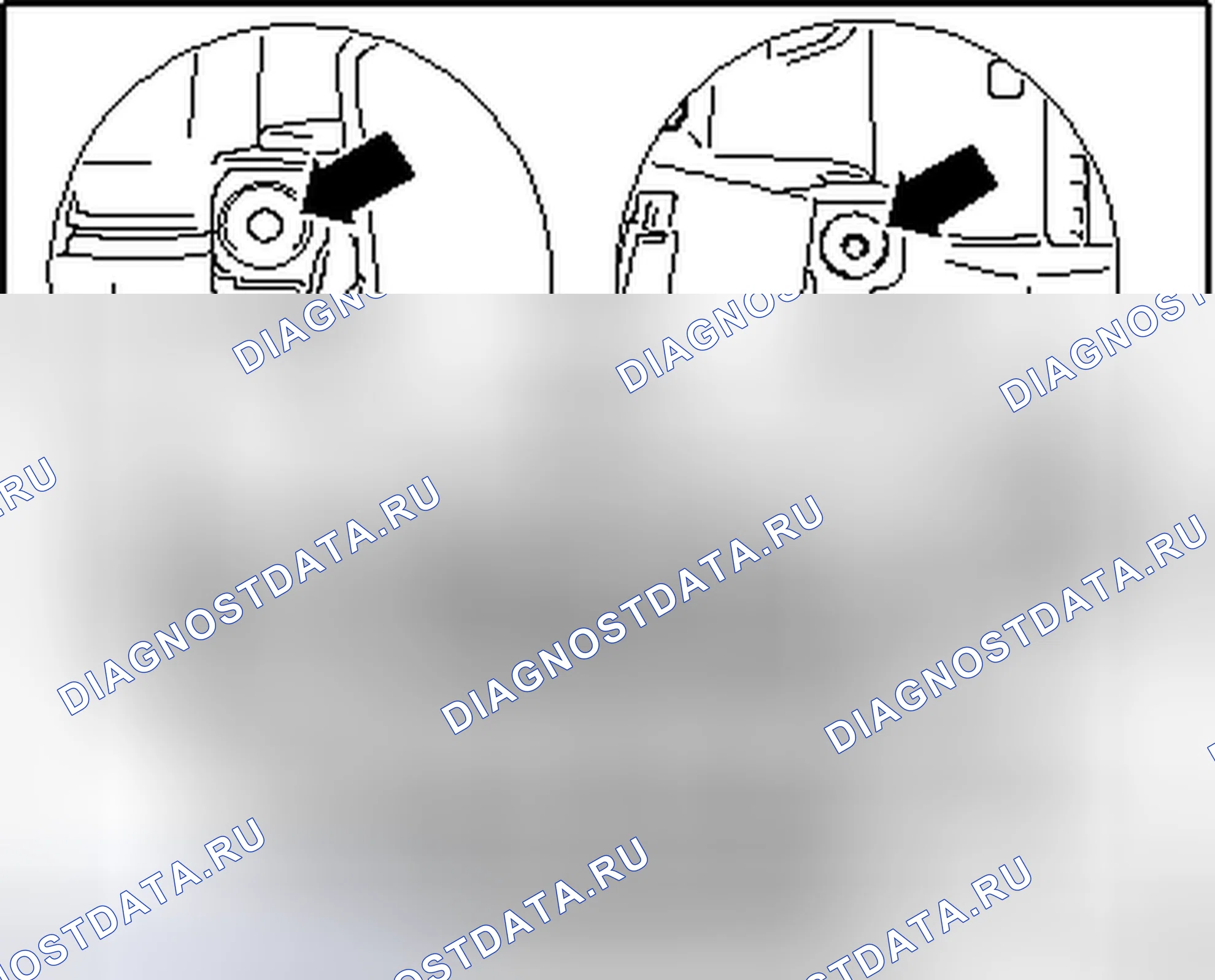 Рис. 13. Volkswagen Passat B6
