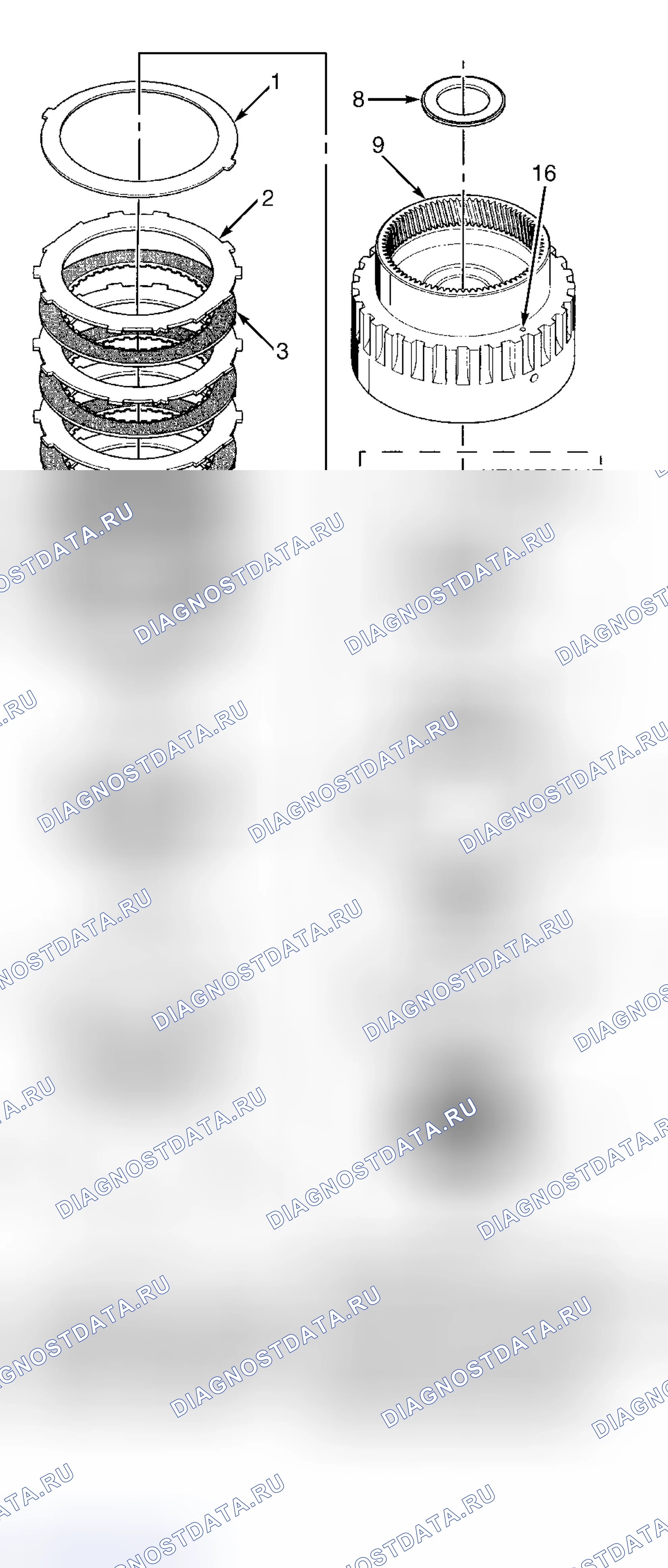 Рис. 99. Chevrolet Silverado 2500 GMT400 final