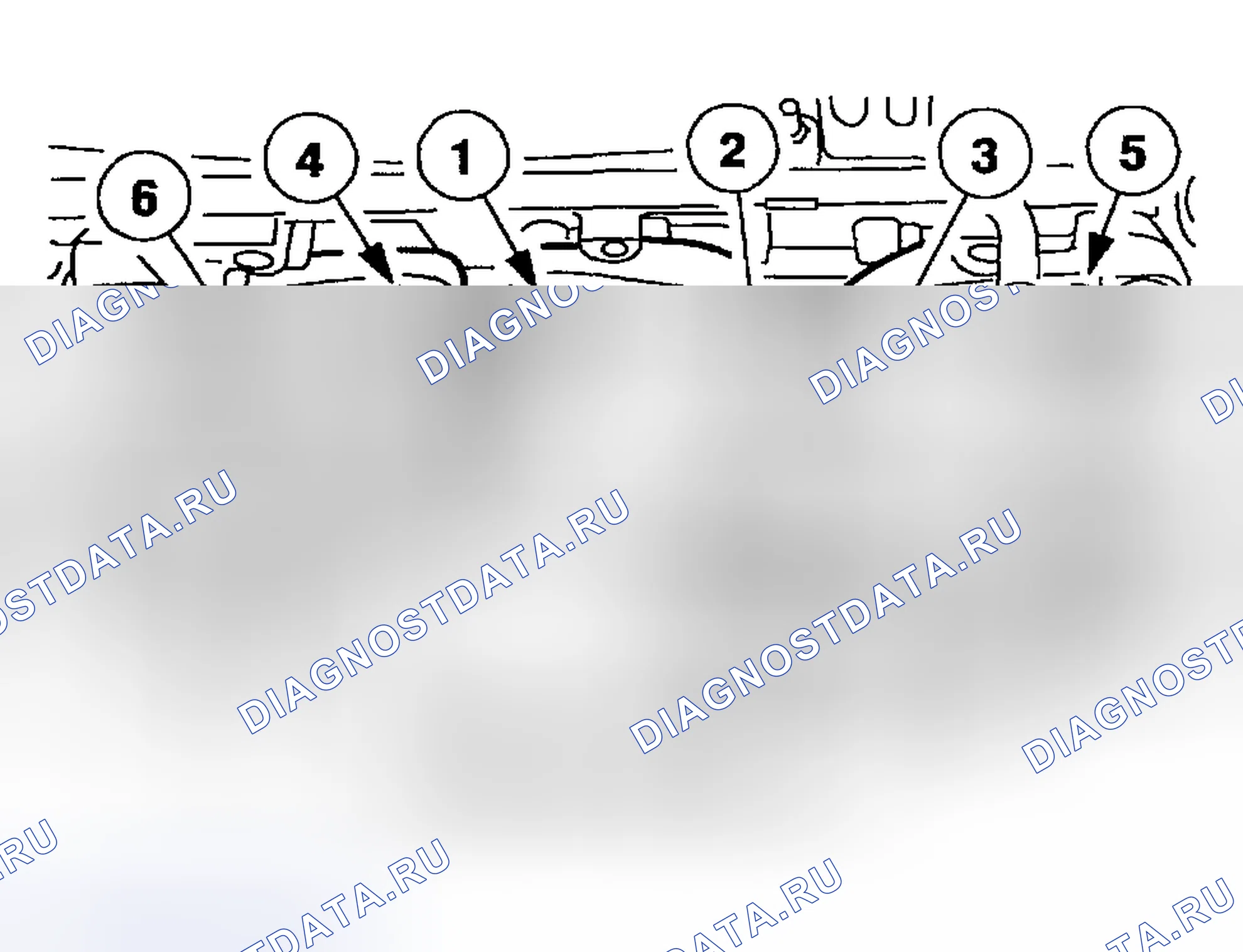 Рис. 1394. Hyundai Pony I