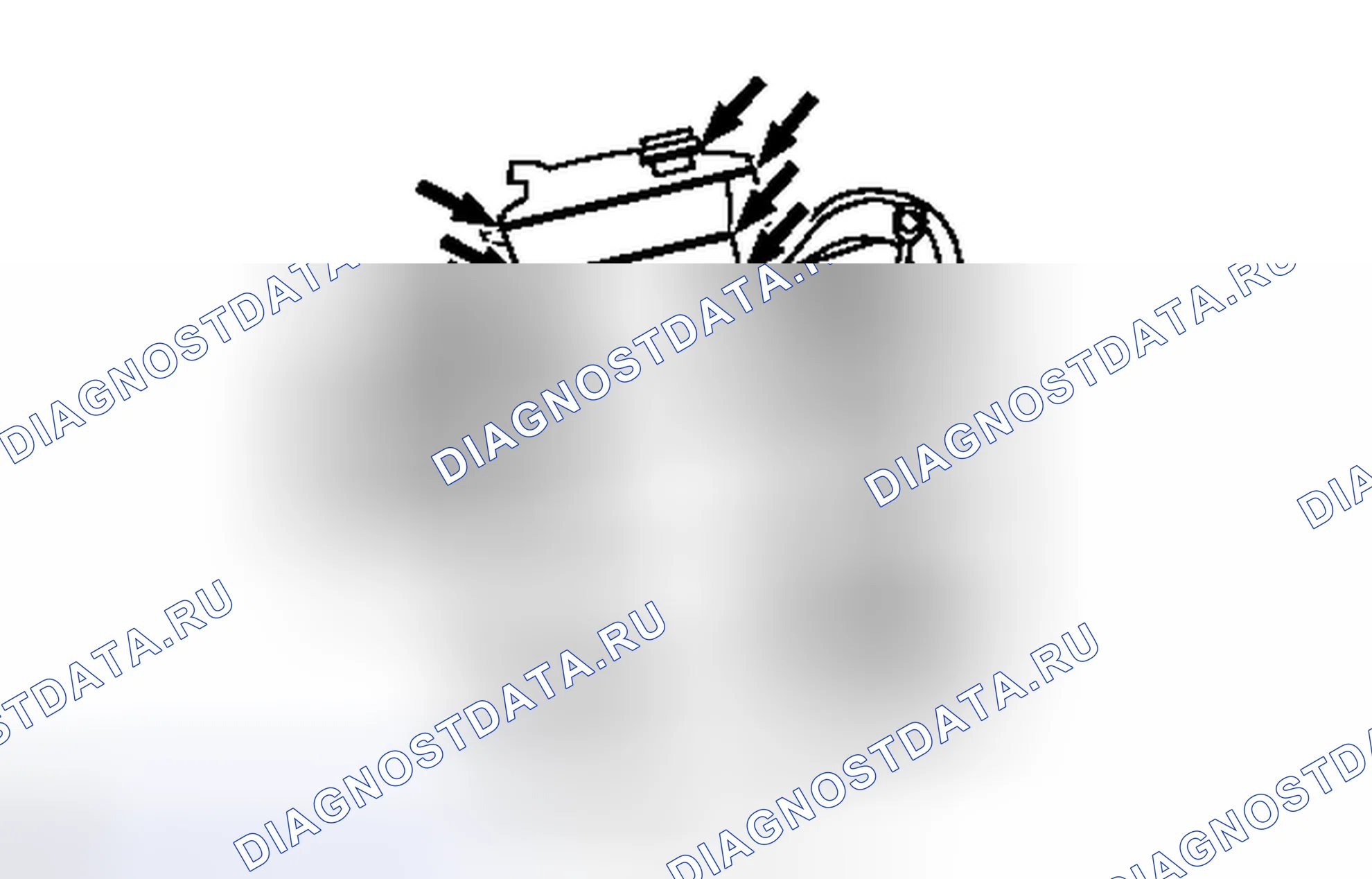Рис. 76. Toyota RAV4 III рестайлинг