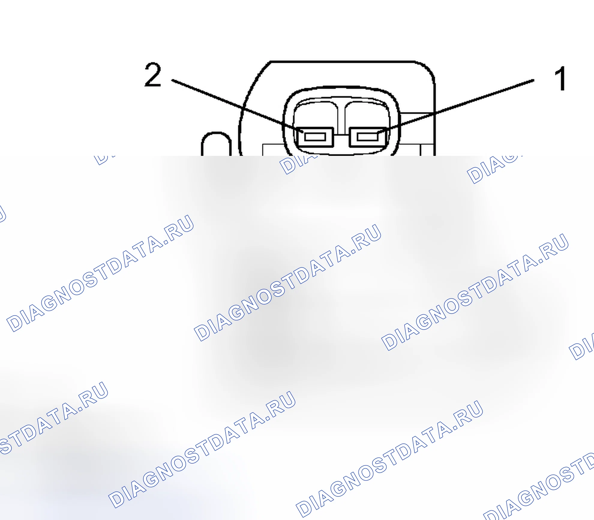 Рис. 82: ПРОЦЕДУРА КОНТРОЛЯ. Toyota Sienna II