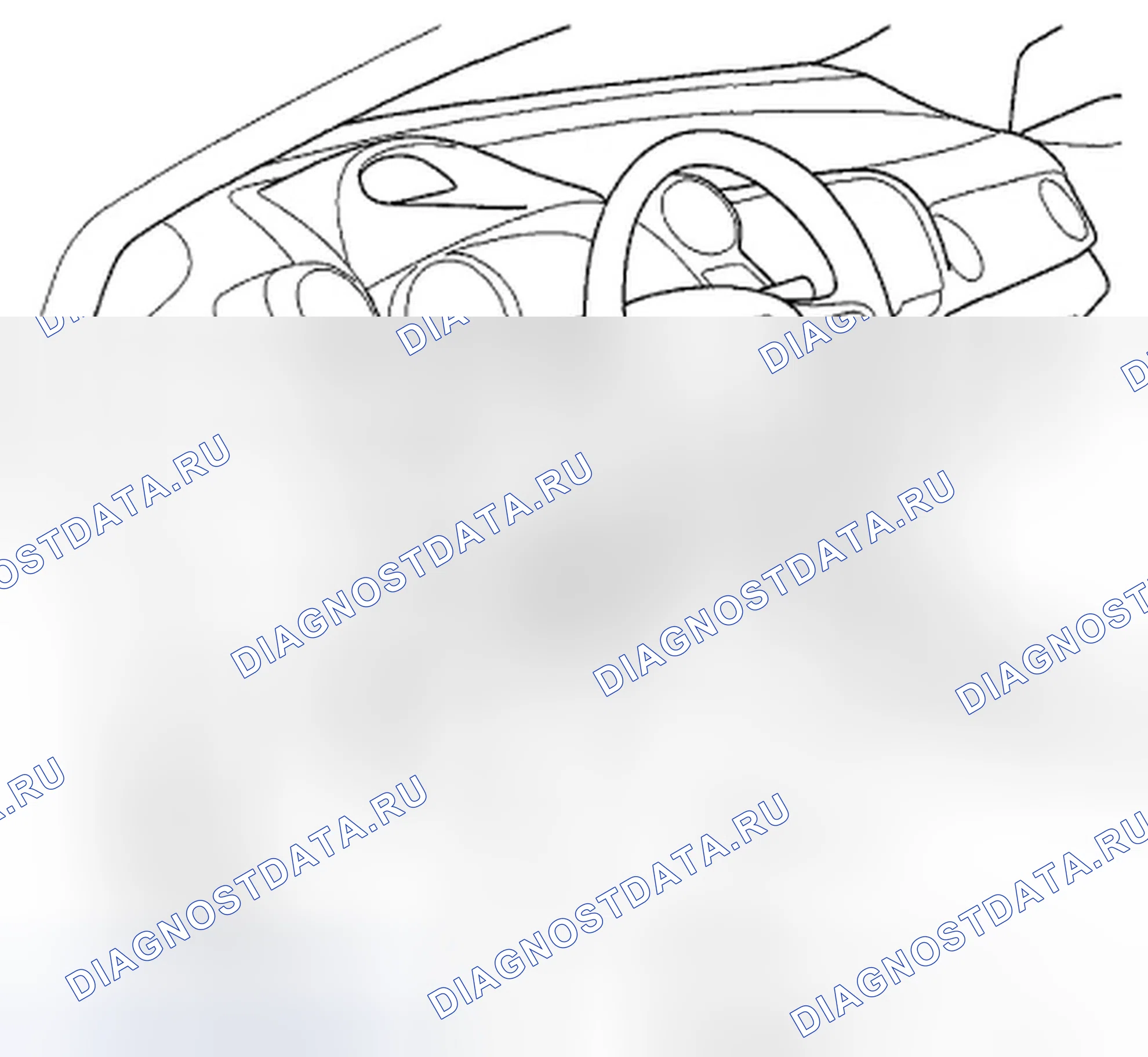 Рис. 277: Как проверить расшифровка кода ошибки с помощью HDS. Honda Insight ZE2