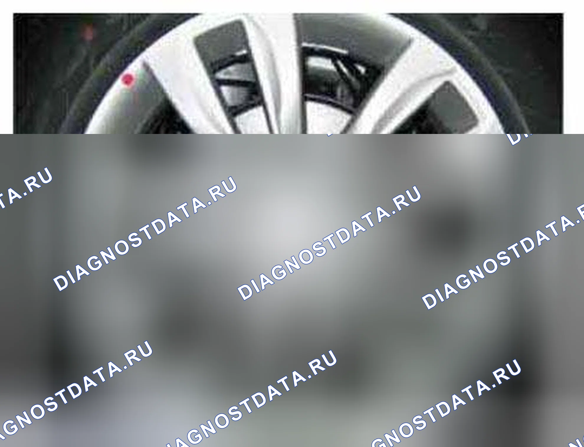 Рис. 79: Расположение компонентов. Geely SC7 I
