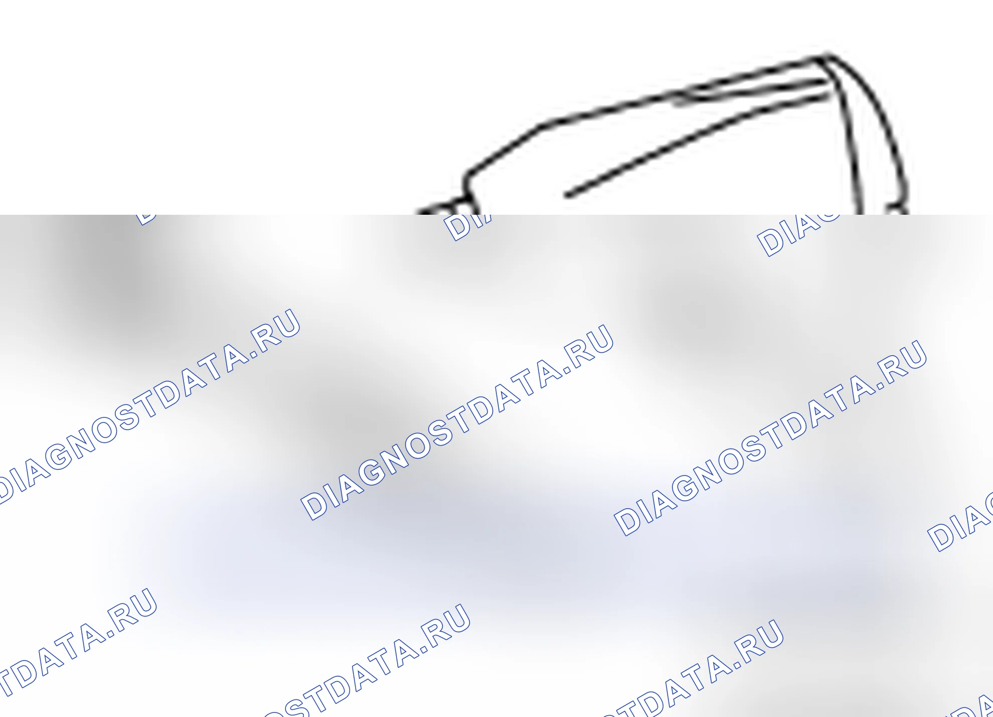 Рис. 41: Инструмент коммерческого обслуживания. Infiniti FX37 II рестайлинг