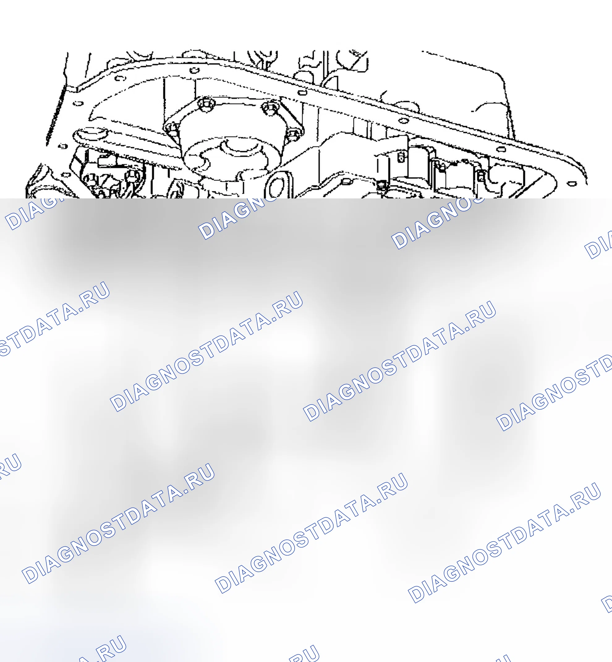 Рис. 1035. Chevrolet Suburban K2500 GMT800