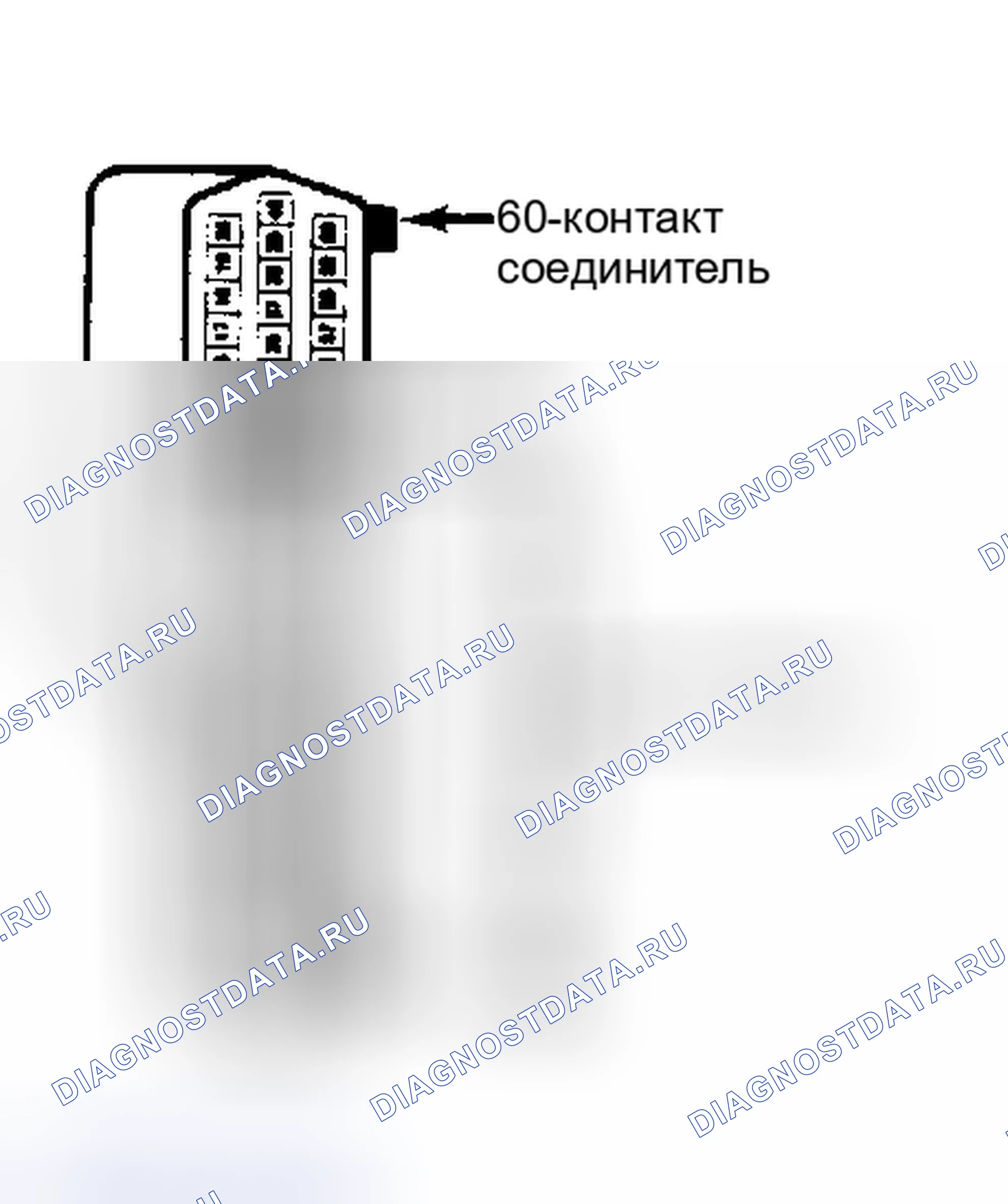 Рис. 105: Напряжение испытательной камеры 14. Dodge Daytona I