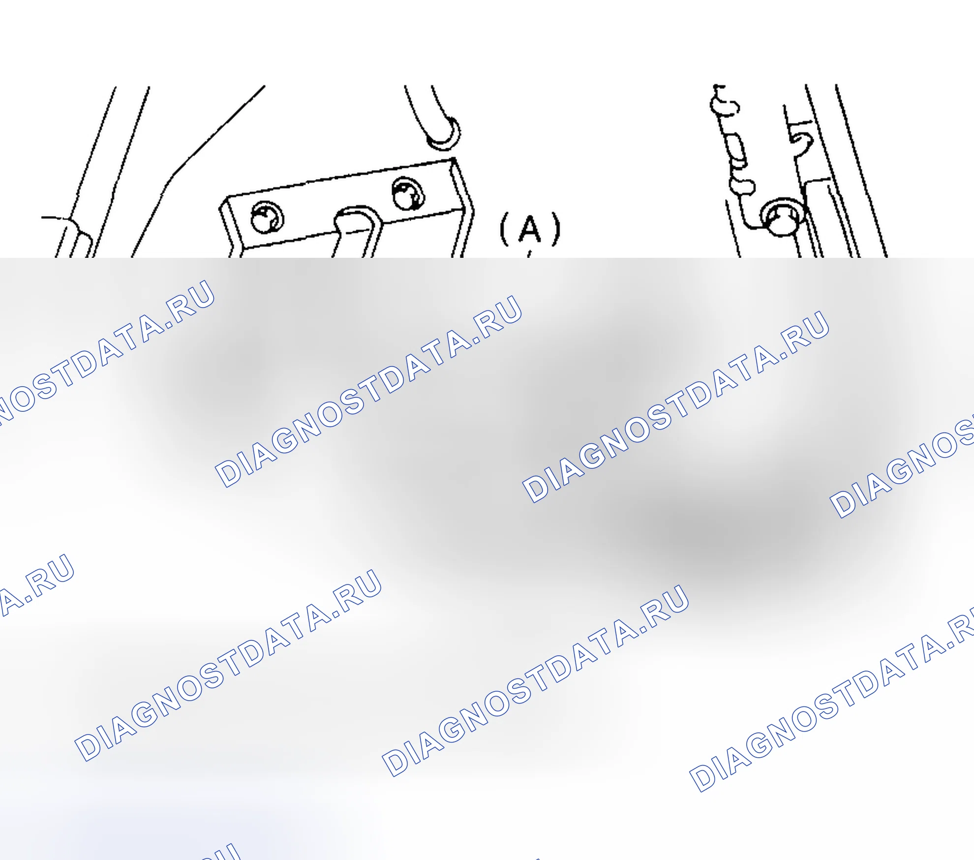 Рис. 210: УСТАНОВКА. Subaru Legacy BE/BH/BT