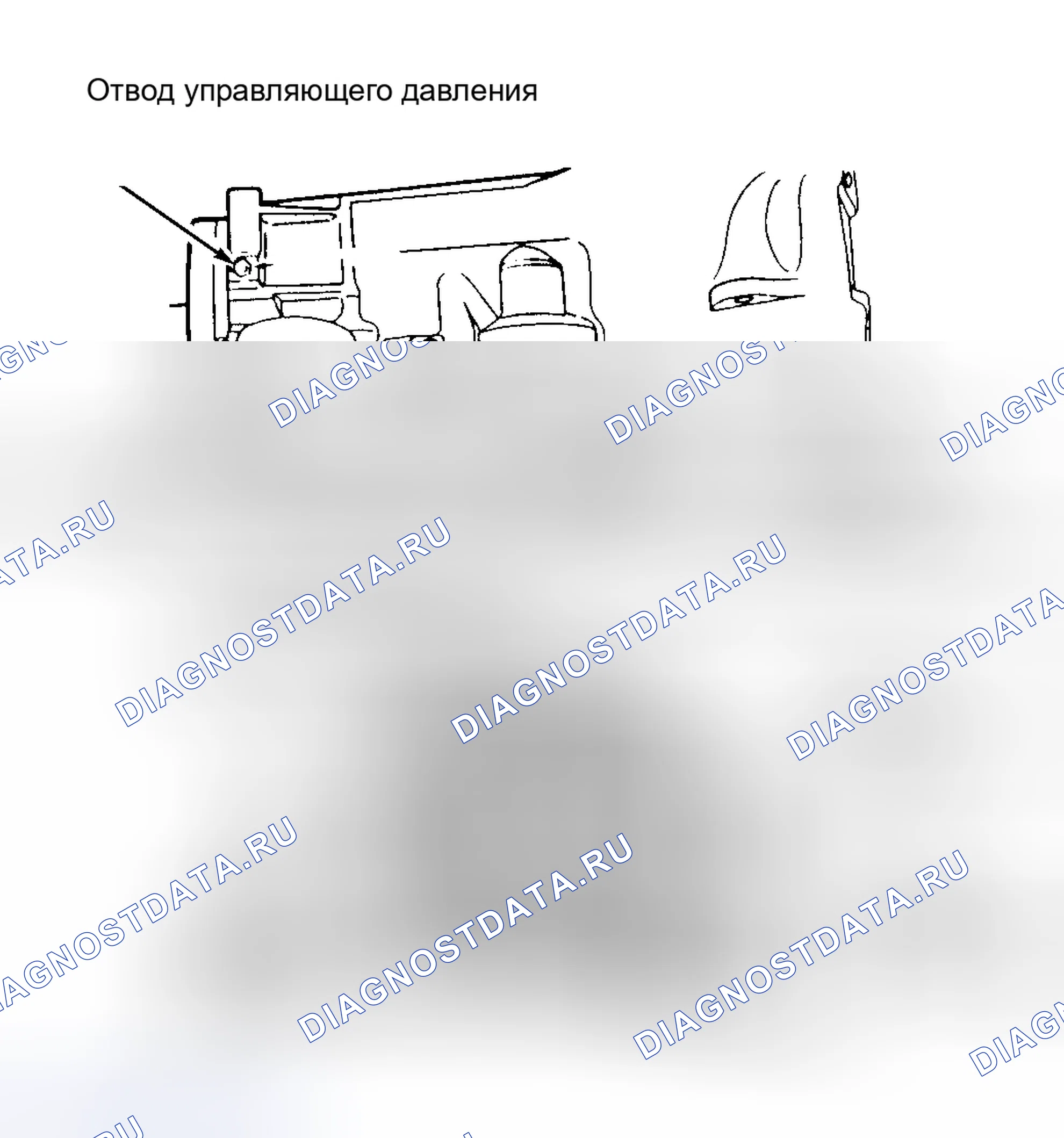 Рис. 188. Dodge Cab & Chassis R2500 AD pre