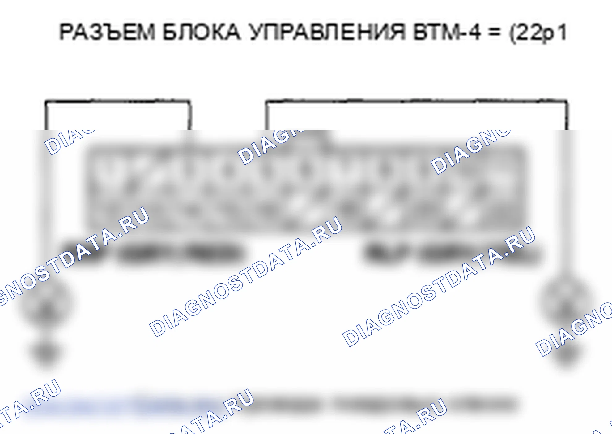 Рис. 16: расшифровка кода ошибки 23-1, 23-2, 24-1, 24-2: Датчики скорости задних колес. Honda Ridgeline I рестайлинг