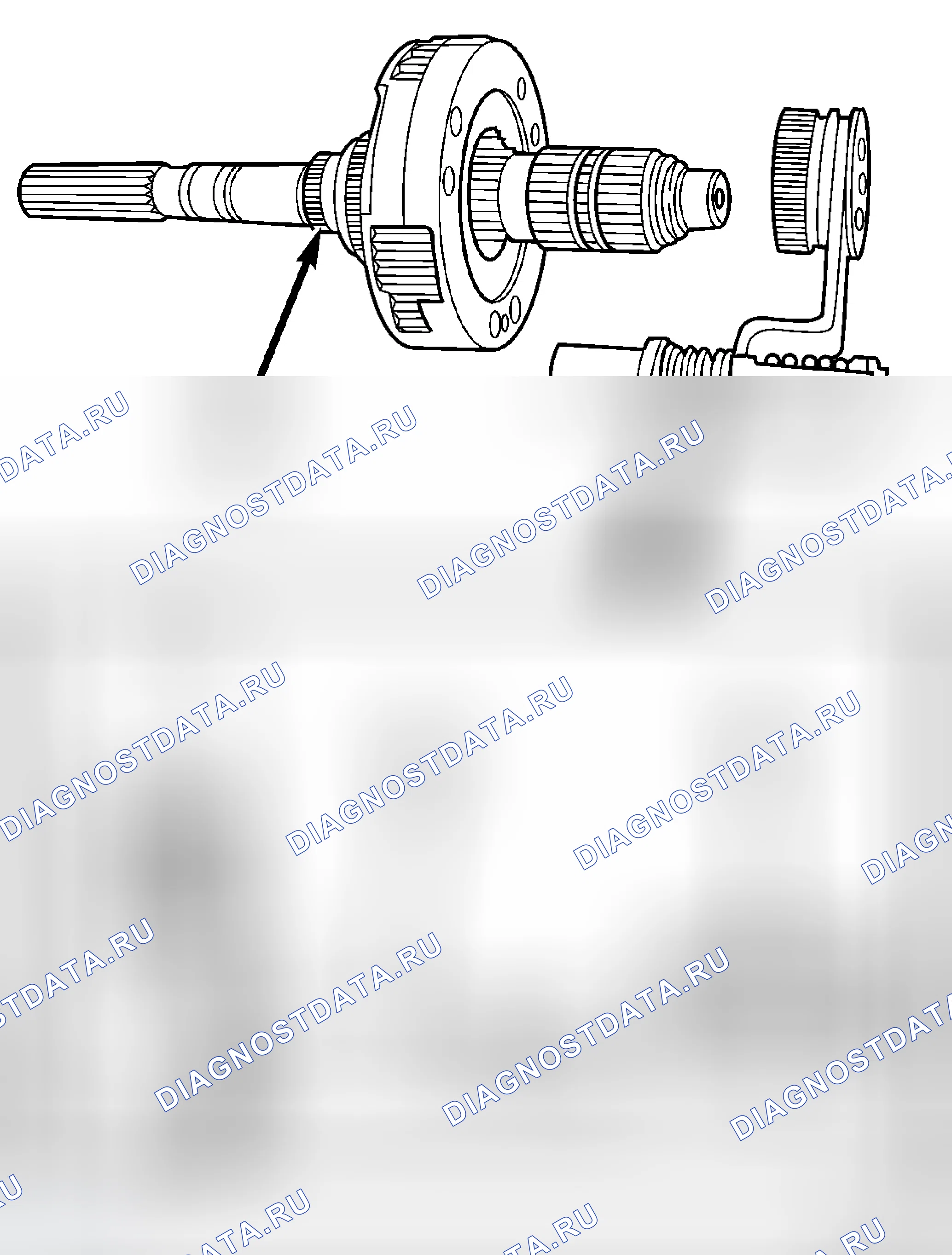 Рис. 117. Dodge Dakota III