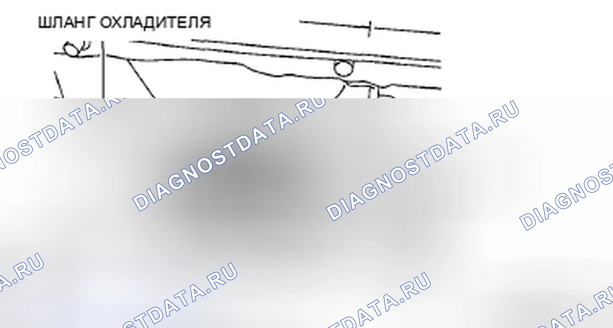 Рис. 25: Примечание по демонтажу генератора. Mazda CX-7 I рестайлинг