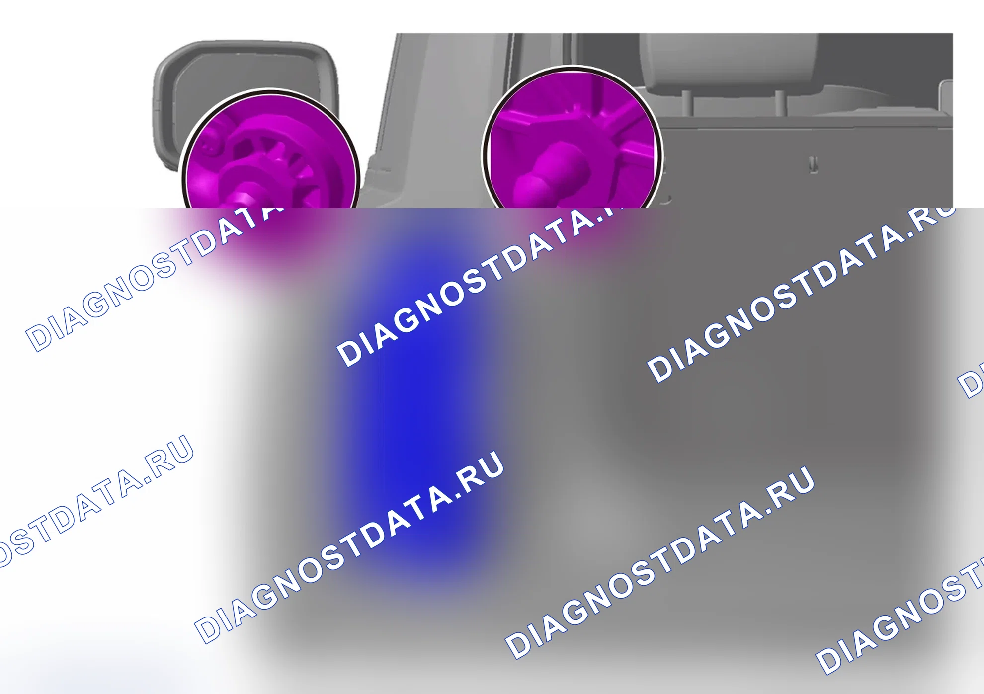 Как снять и установить левая комбинированная заднюю лампу — Haval Raptor. Haval Raptor I