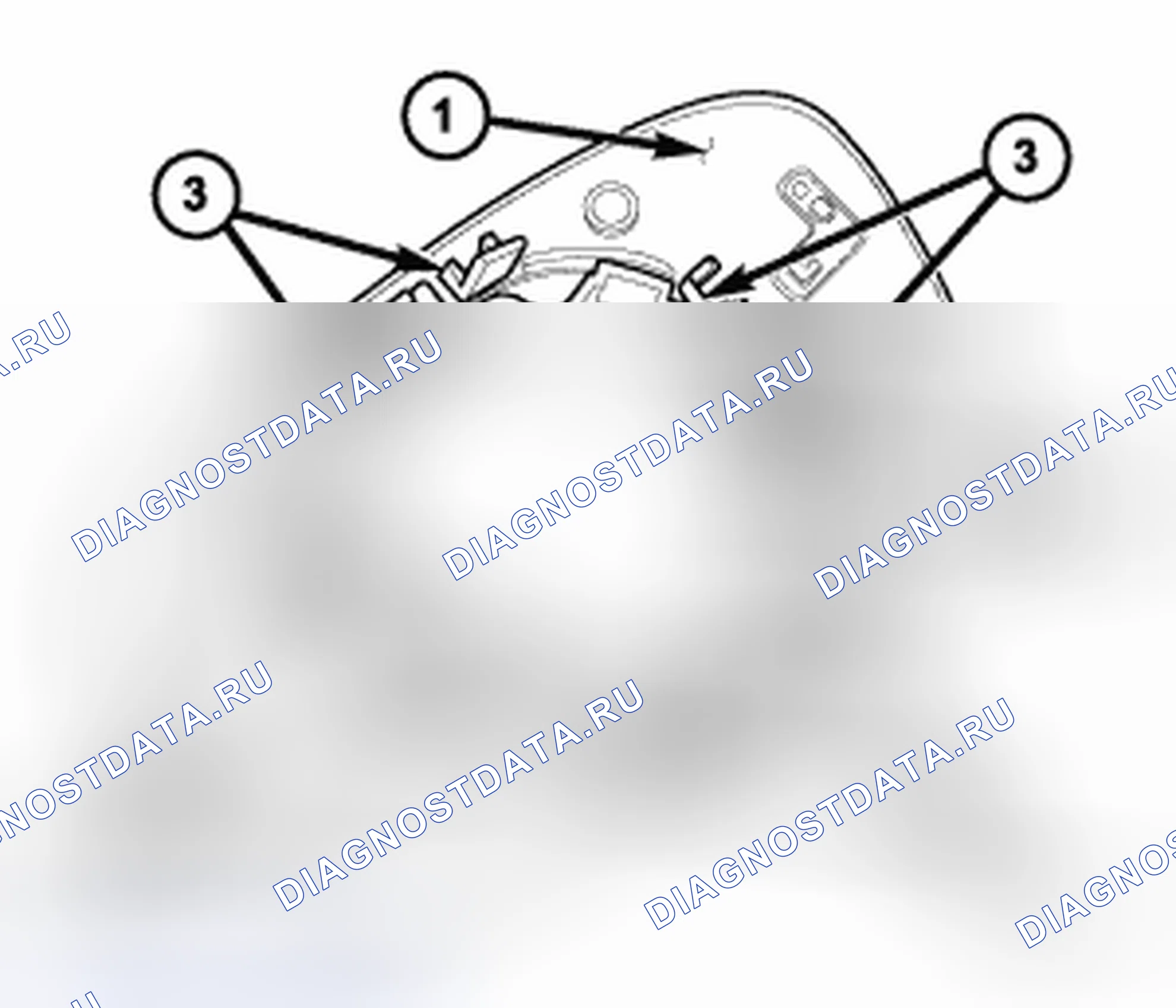 Рис. 345. Chrysler Town & Country V