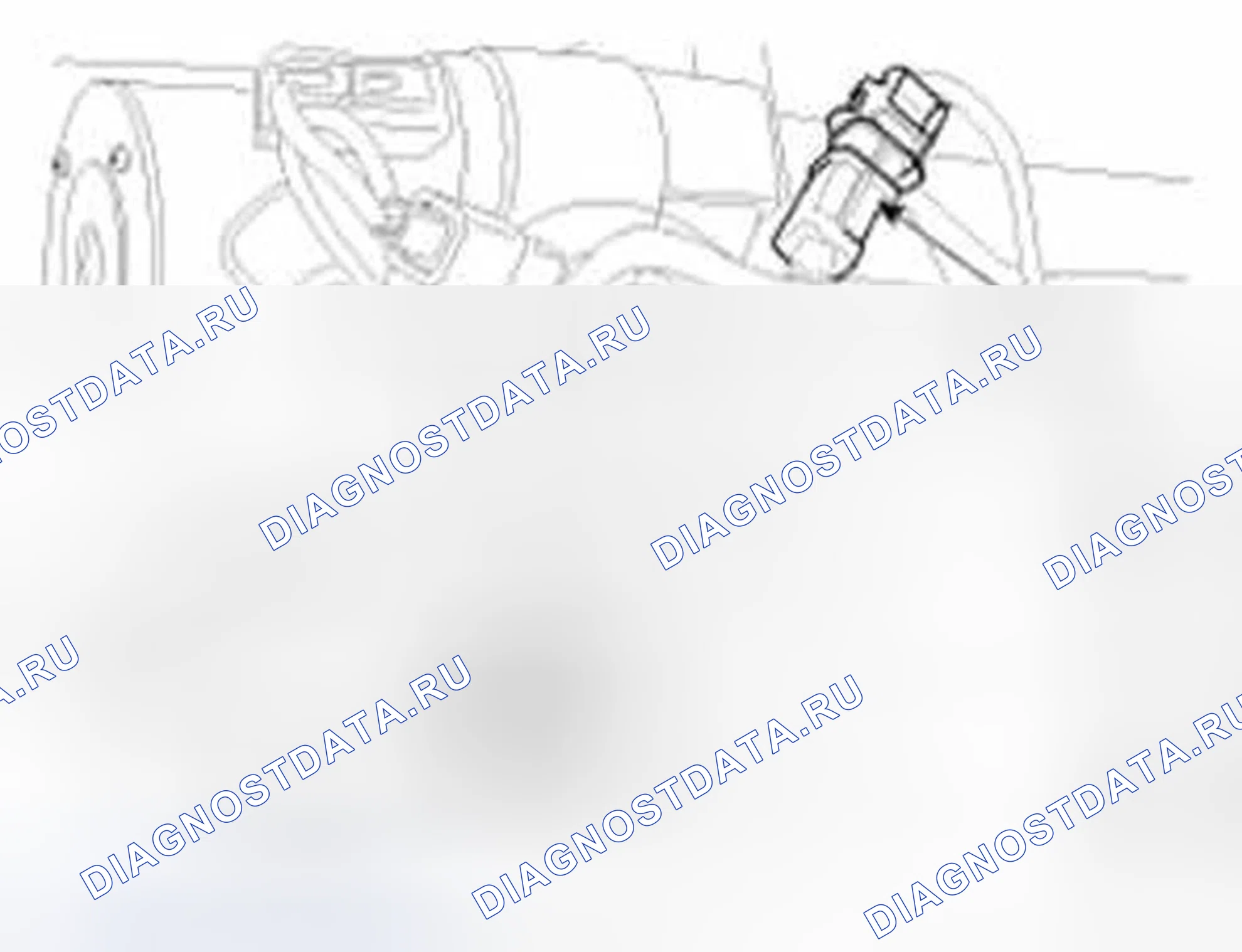 Рис. 274: Удаление. Hyundai Veloster I